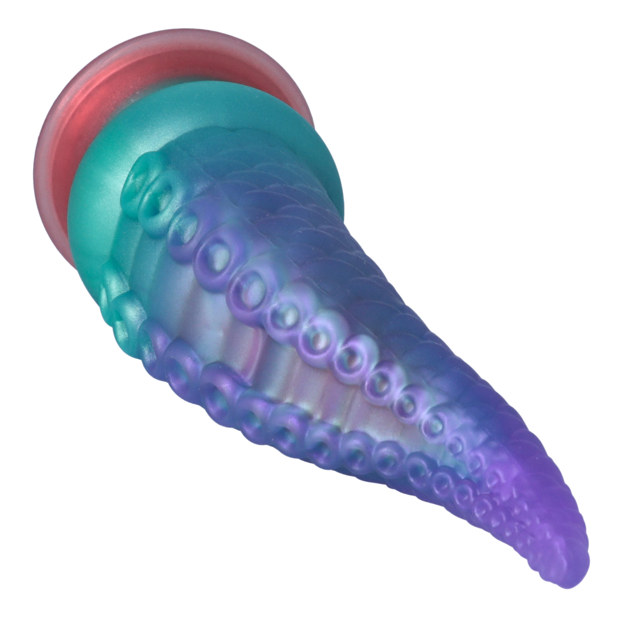 The Tentacle Tyrant - Surrender to the King of the Deep!