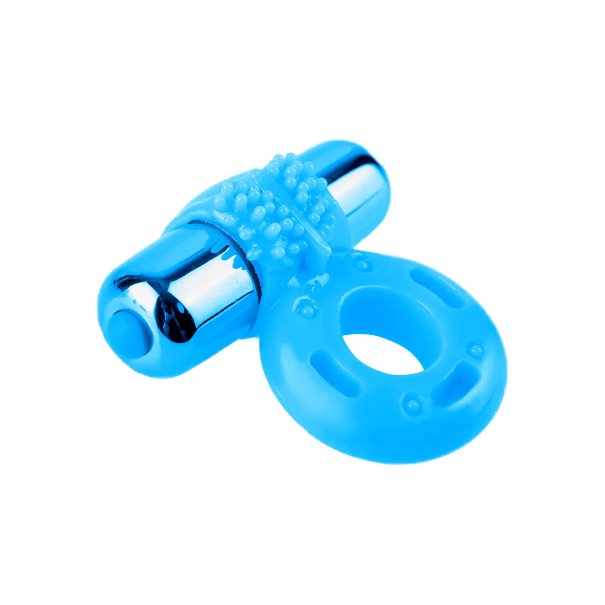 Neon Silicone Vibrating Couples (3 Piece Kit)