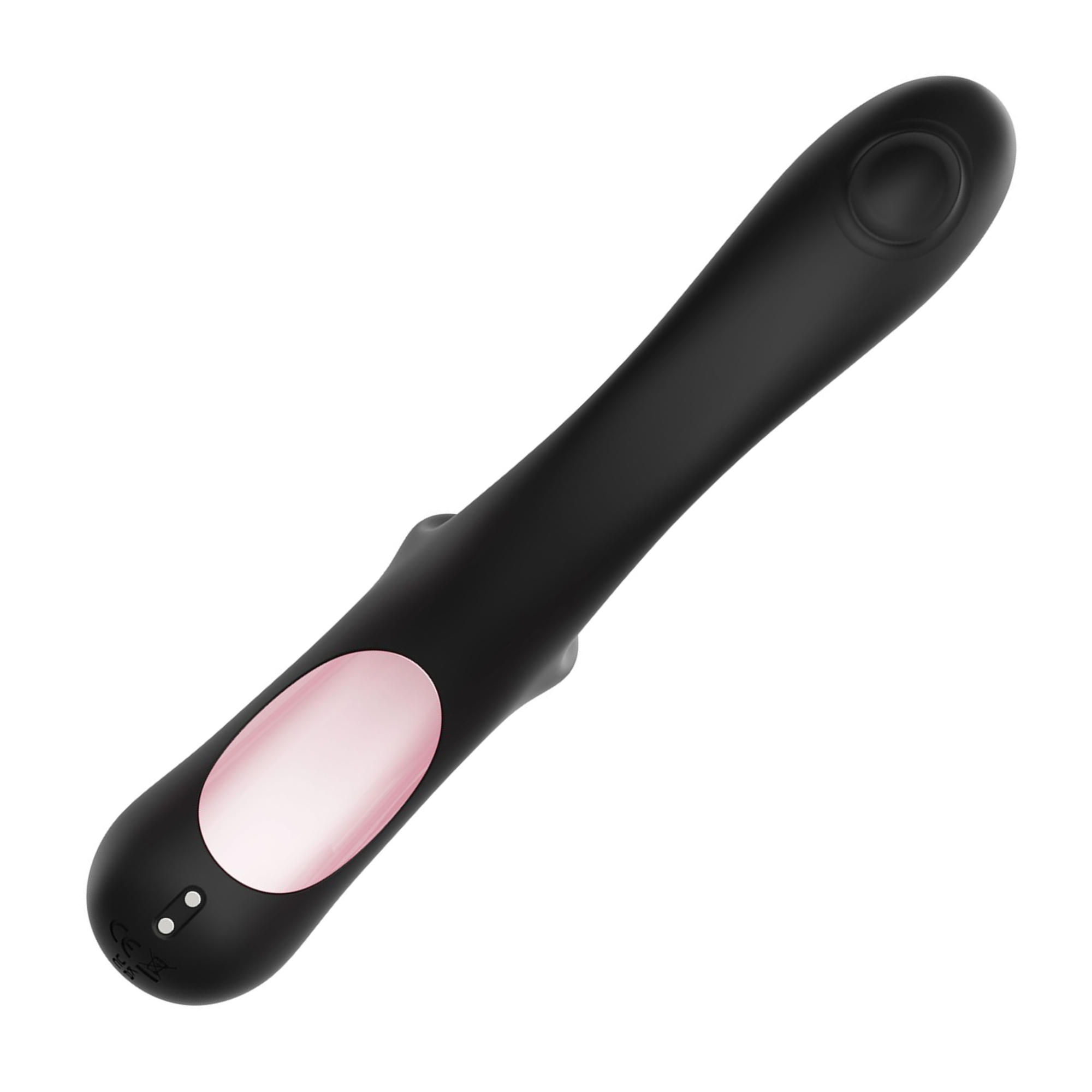 Thumping & Licking Silicone Rabbit - Hits That G-spot While Giving You Oral!