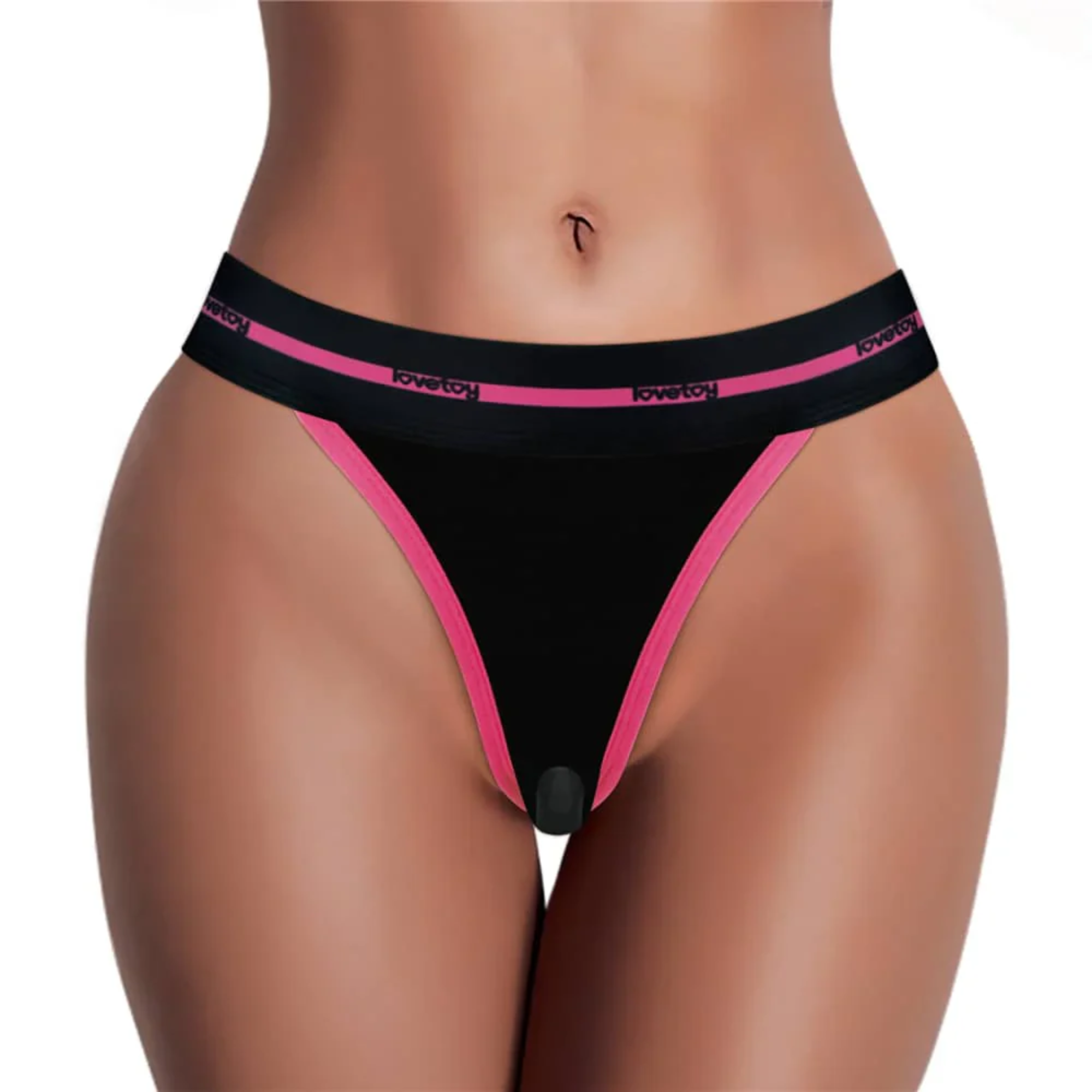 INGEN Slut Vibrating Panties