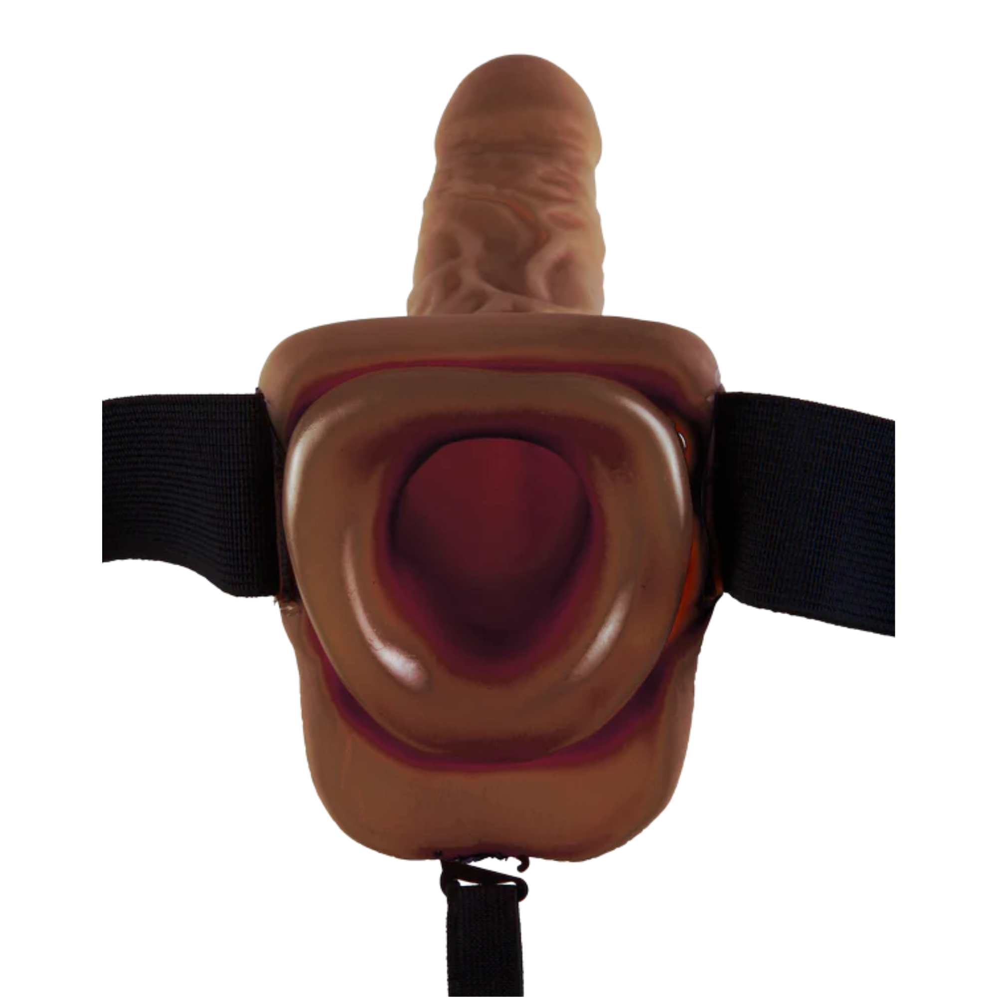 Fetish Fantasy 9" Hollow Strap On