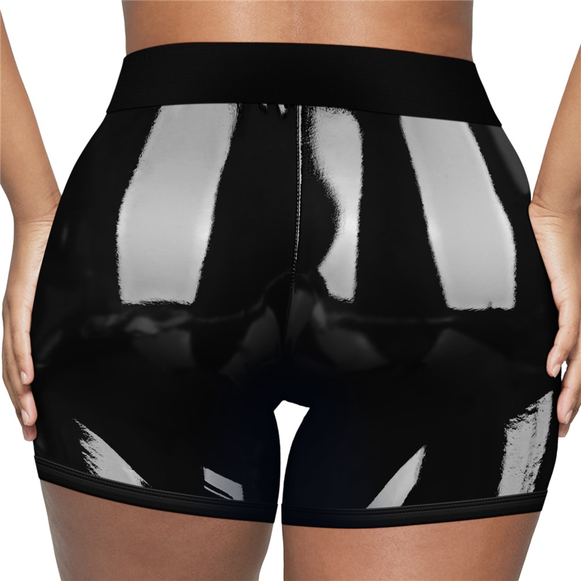 INGEN Chic Strap-On Shorts