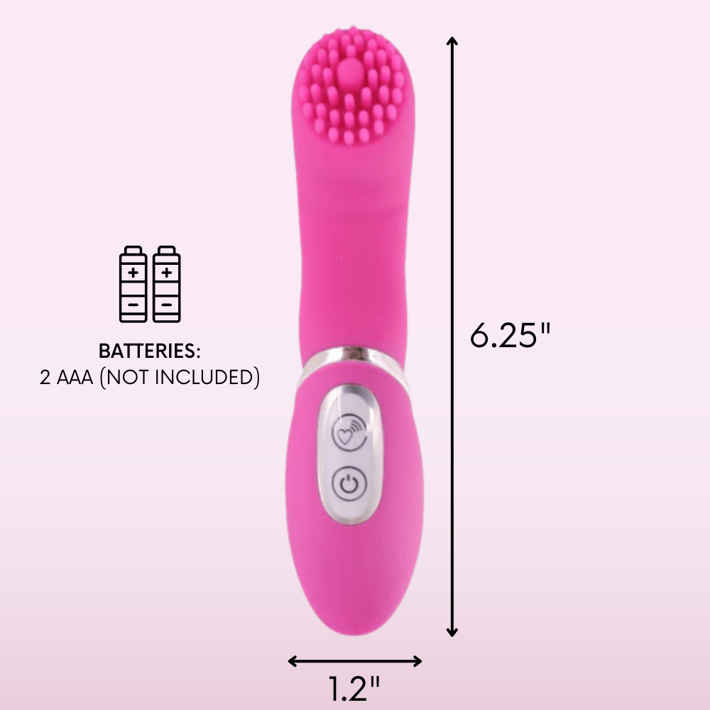 Paris Nubby Clitoral Teaser | #1 Toy For Clit Orgasms!