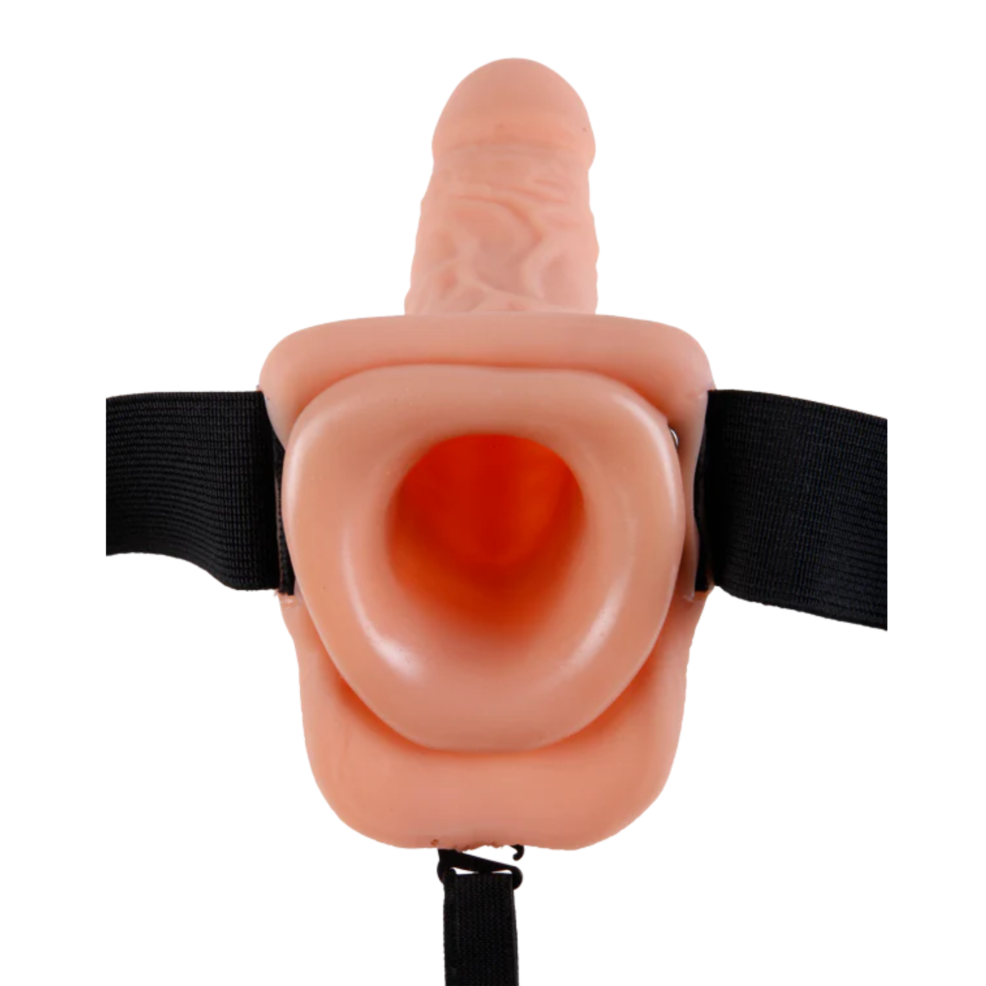 Fetish Fantasy 9" Hollow Strap On