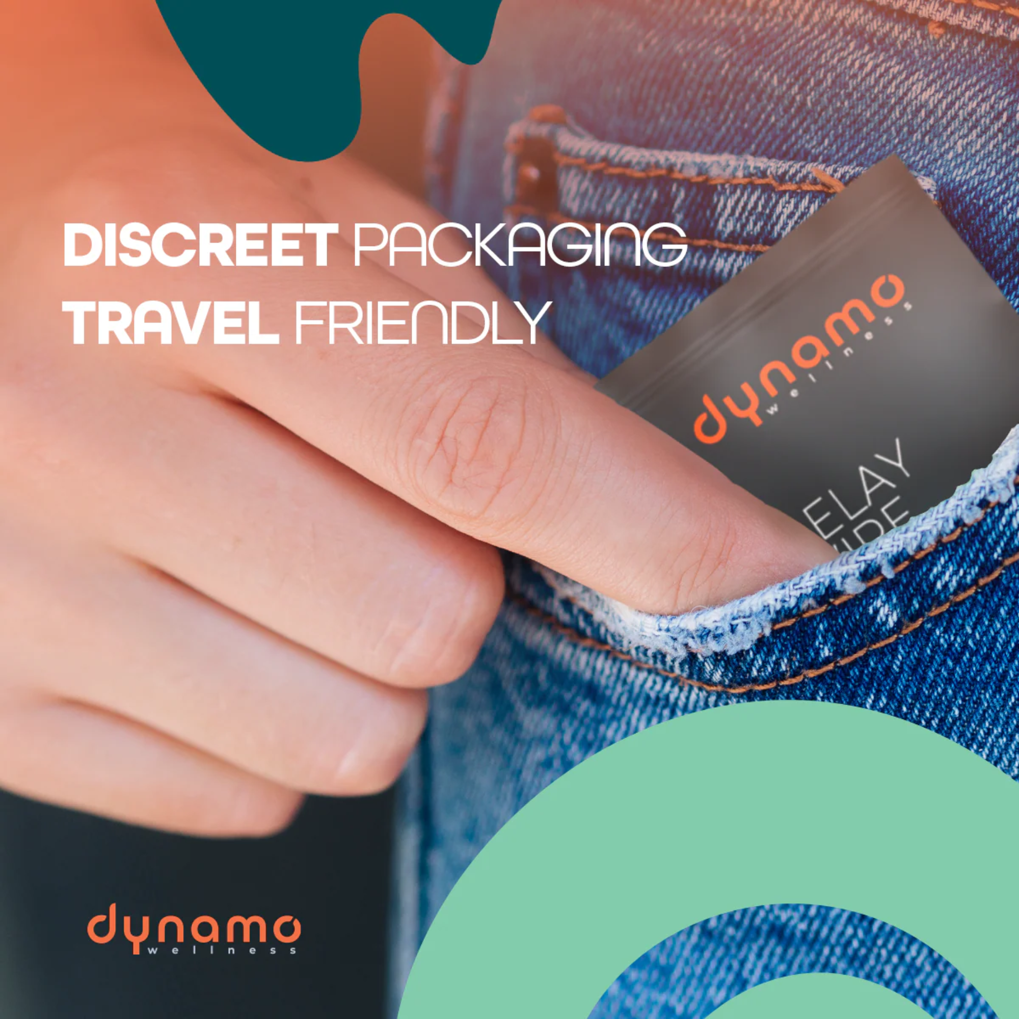 Dynamo Wellness All Night Delay Kit