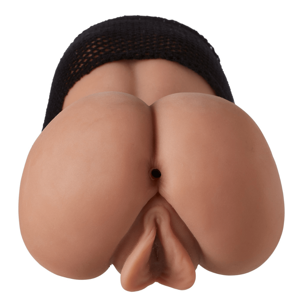 Cloud 9 Novelties Personal Mini Body Stroker - Includes Realistic Breasts