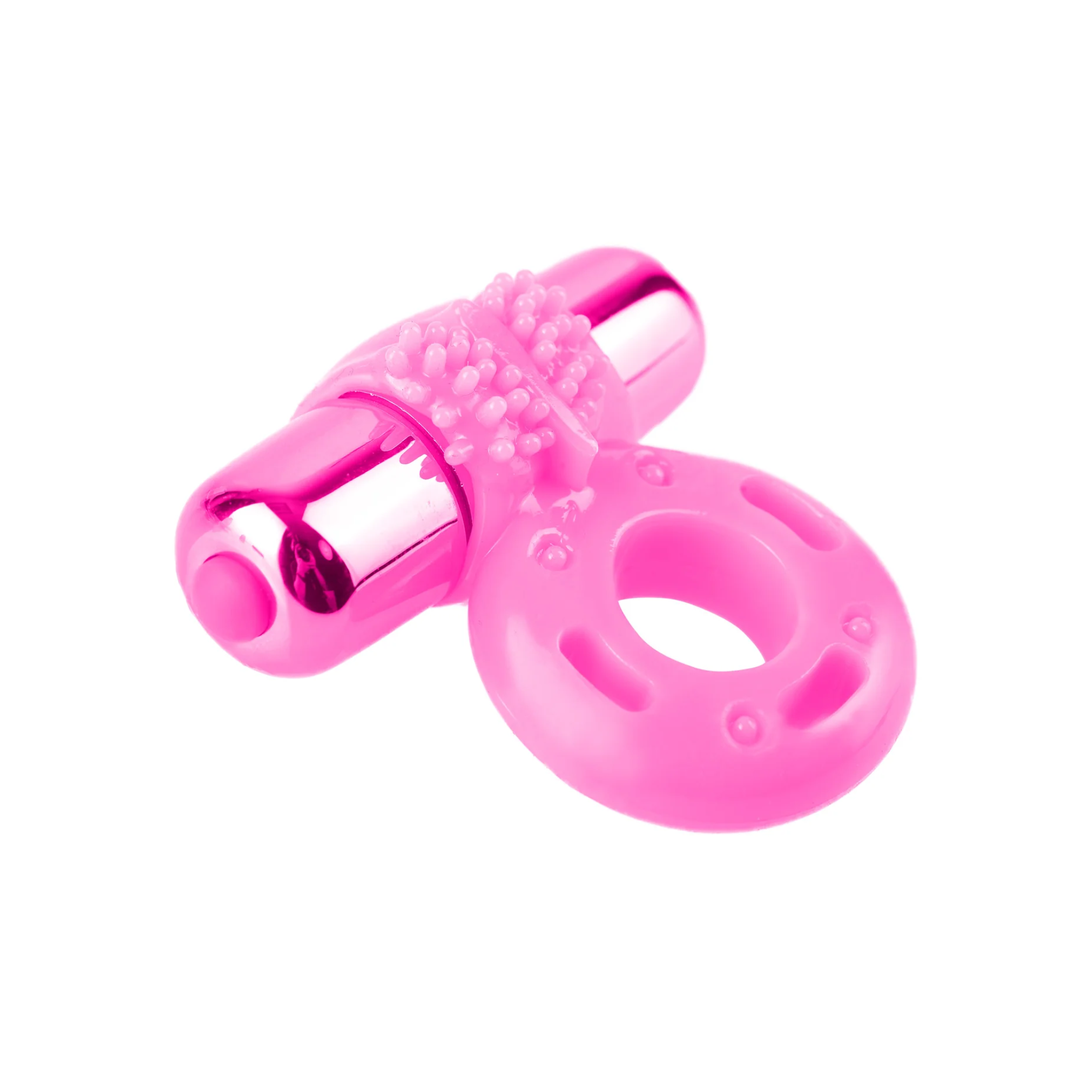 Neon Silicone Vibrating Couples (3 Piece Kit)