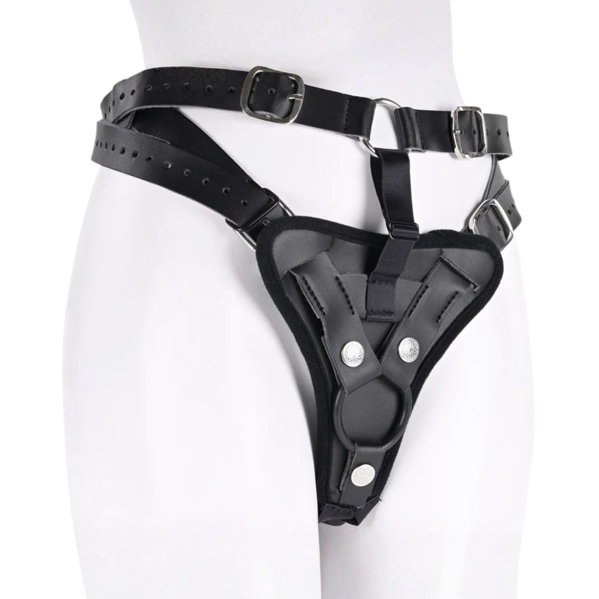Sportsheets Aurora High Waisted Strap-On