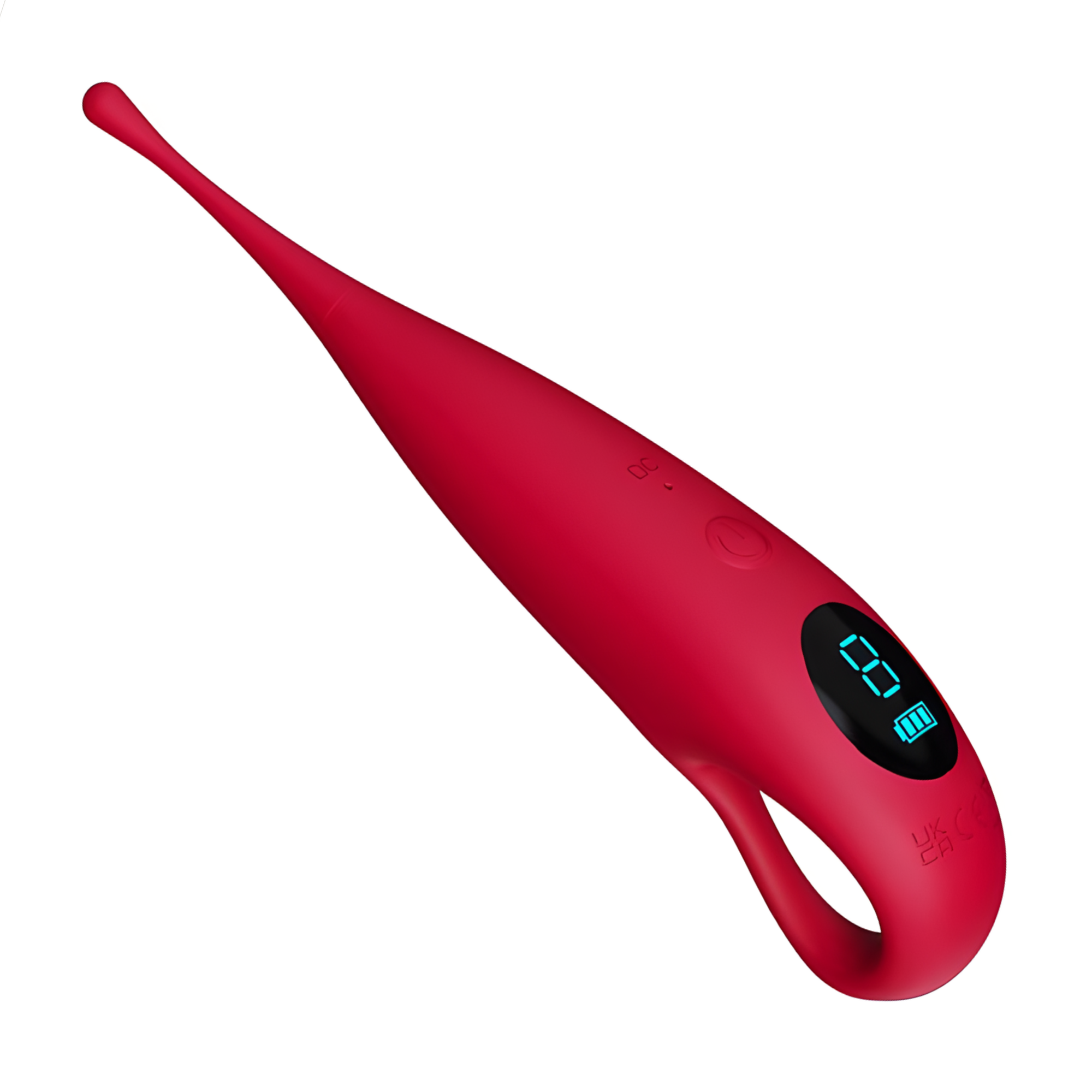 Pinpoint Clit Vibe For Faster, Stronger, More Intense Orgasms!