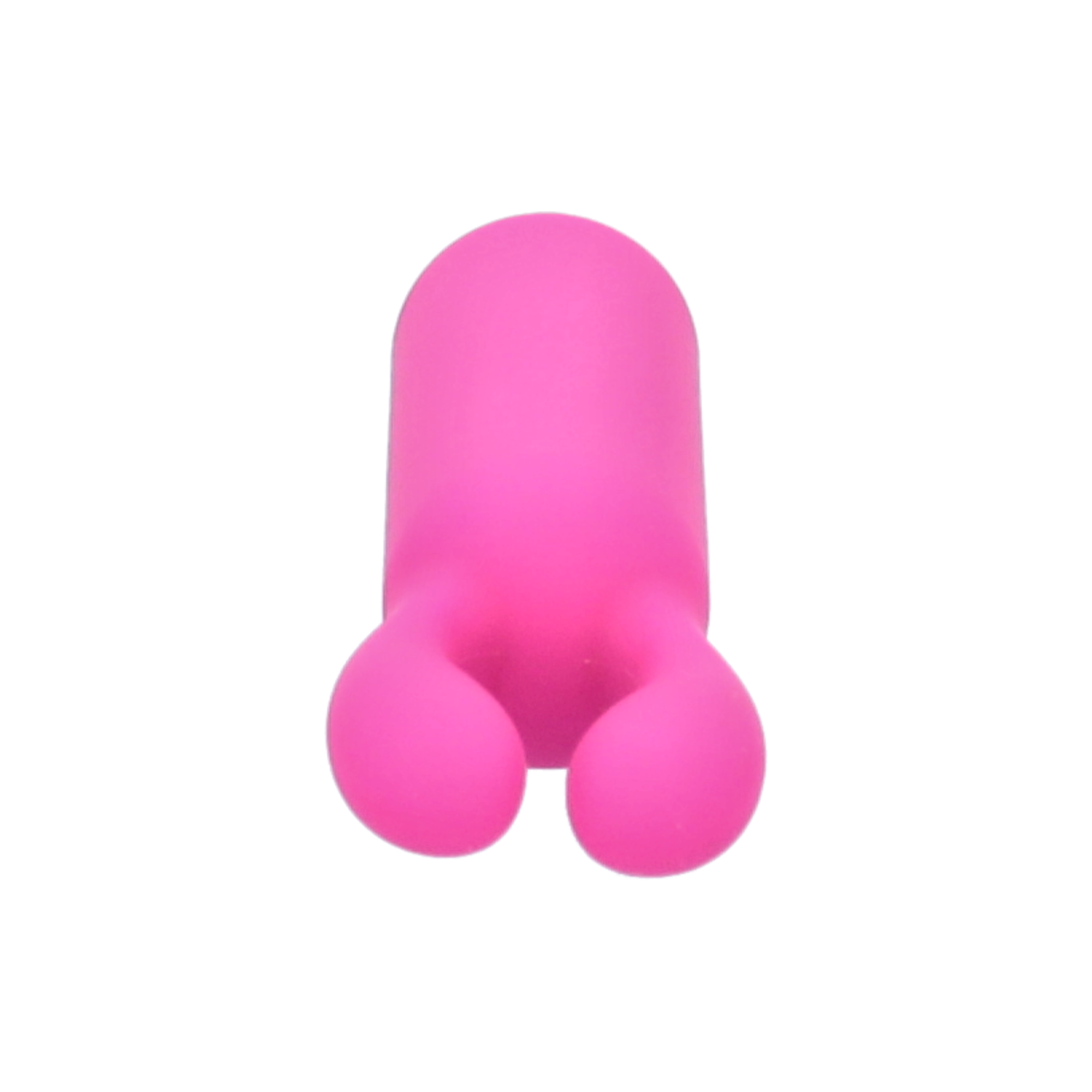 Mini Silicone Clit Encasing Vibe - Surrounds Your Clit in Powerful Pleasure!