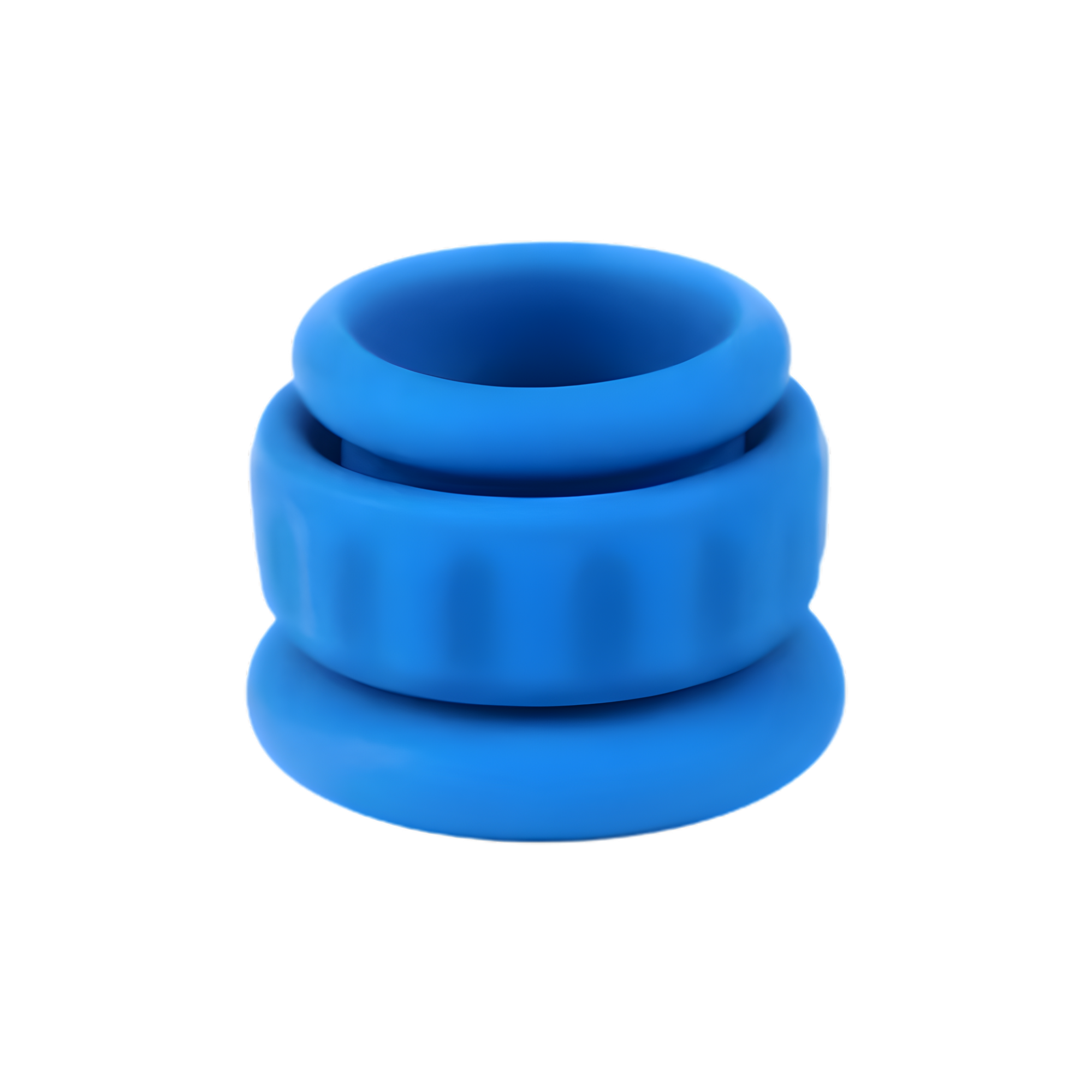 Pinnacle Pro Twin Flex Stretcher - Stack The Rings to Customize The Stretch!