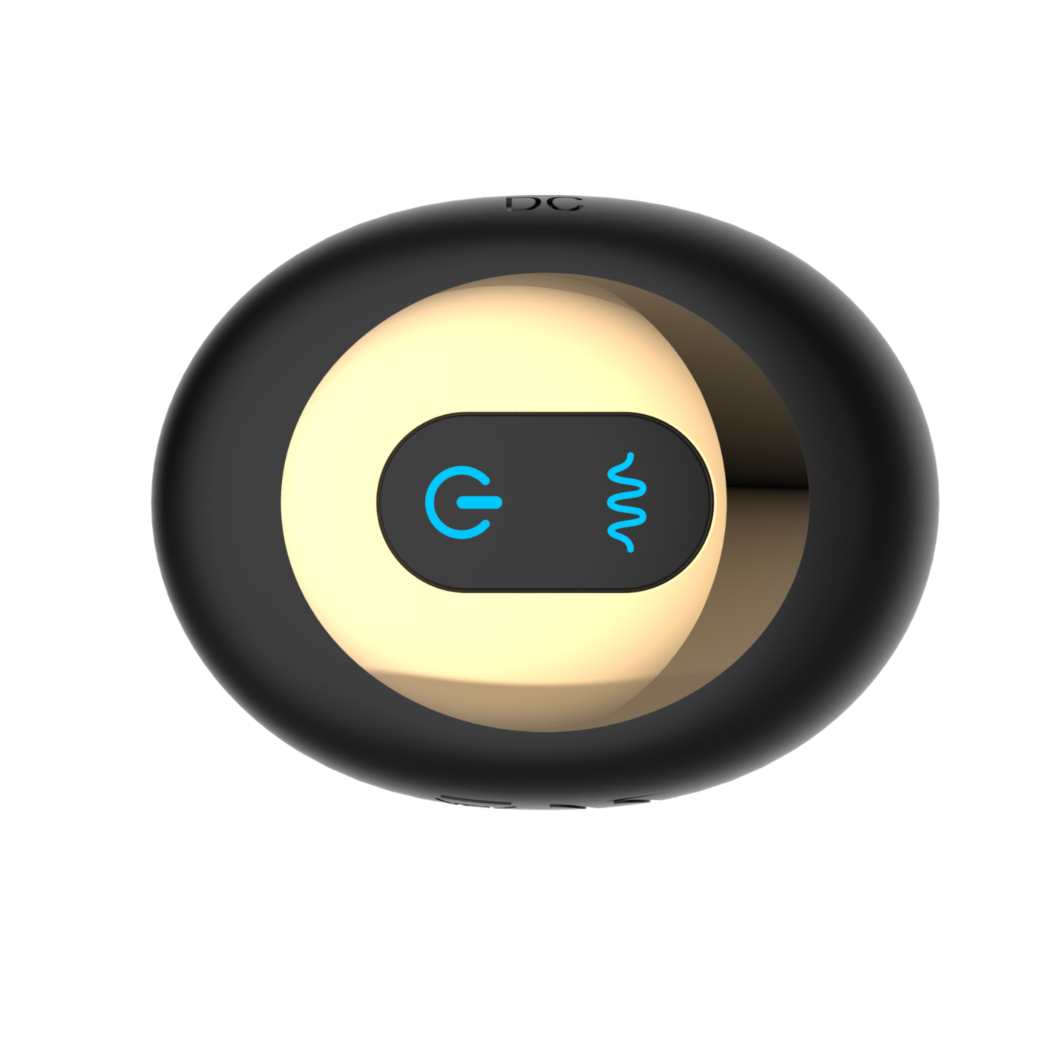 THE RIMMER Wireless Rotating & Rim Job Silicone Anal Plug