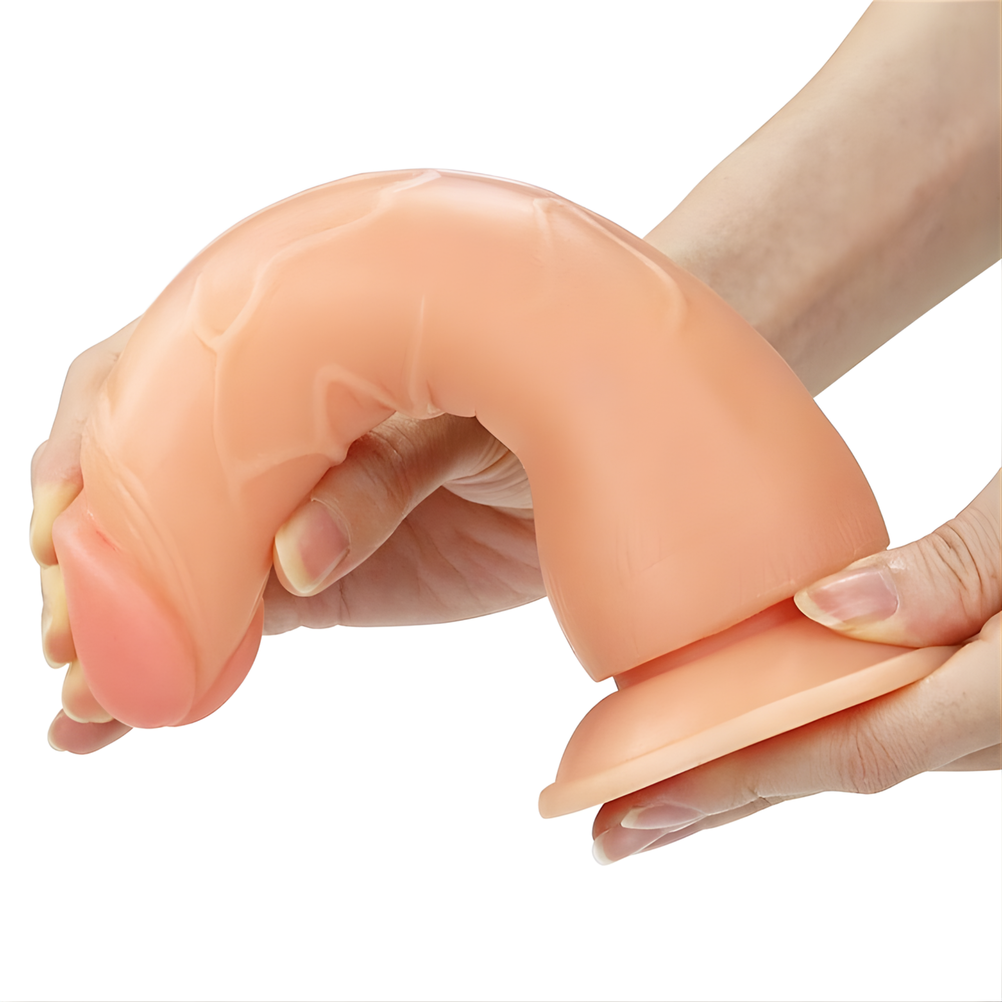 7.5 Inch Easy Strap-on Set