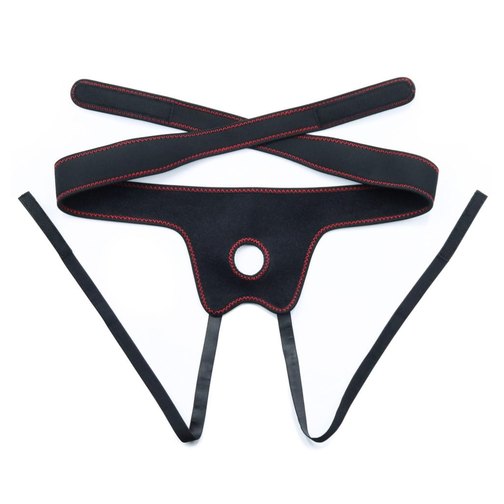 7 Inch Easy Strap-on Set