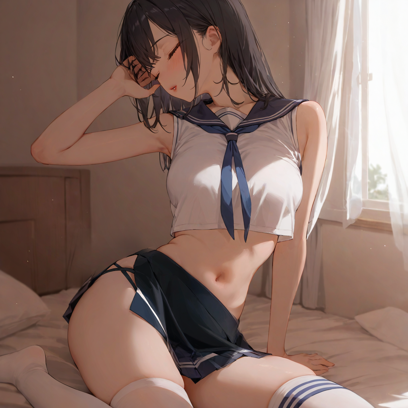 Campus uniform set