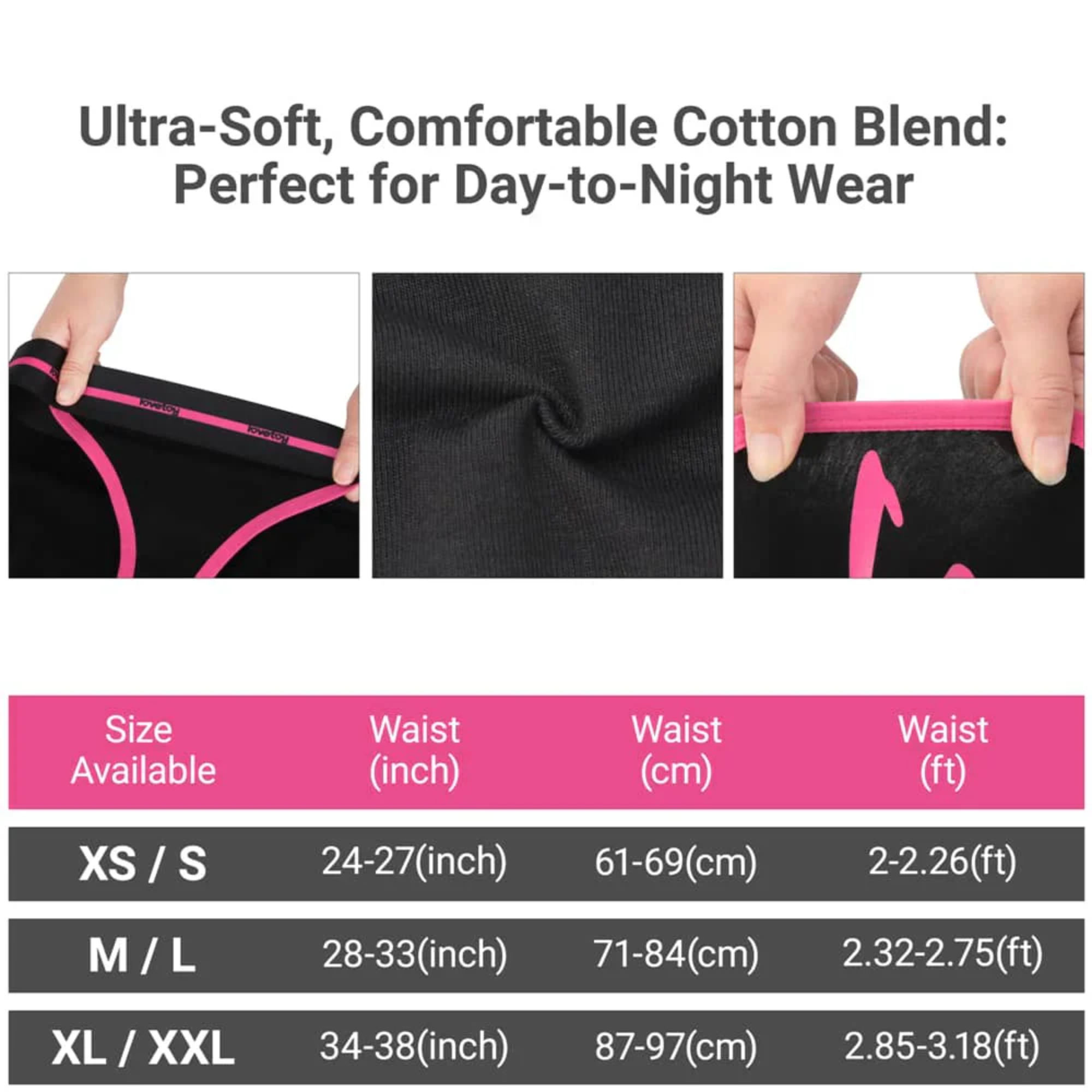 INGEN Slut Vibrating Panties