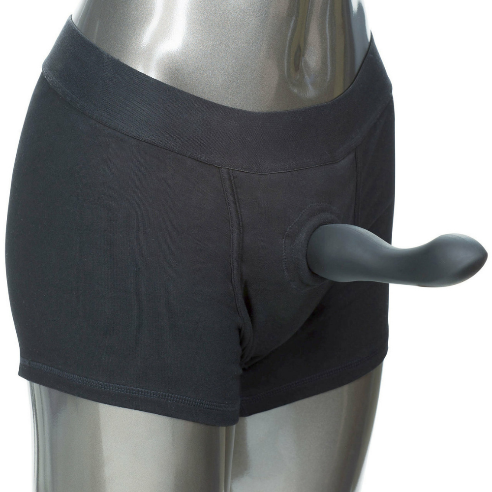 Packer Gear Boxer Brief Harness - Available In Size XS To 3XL