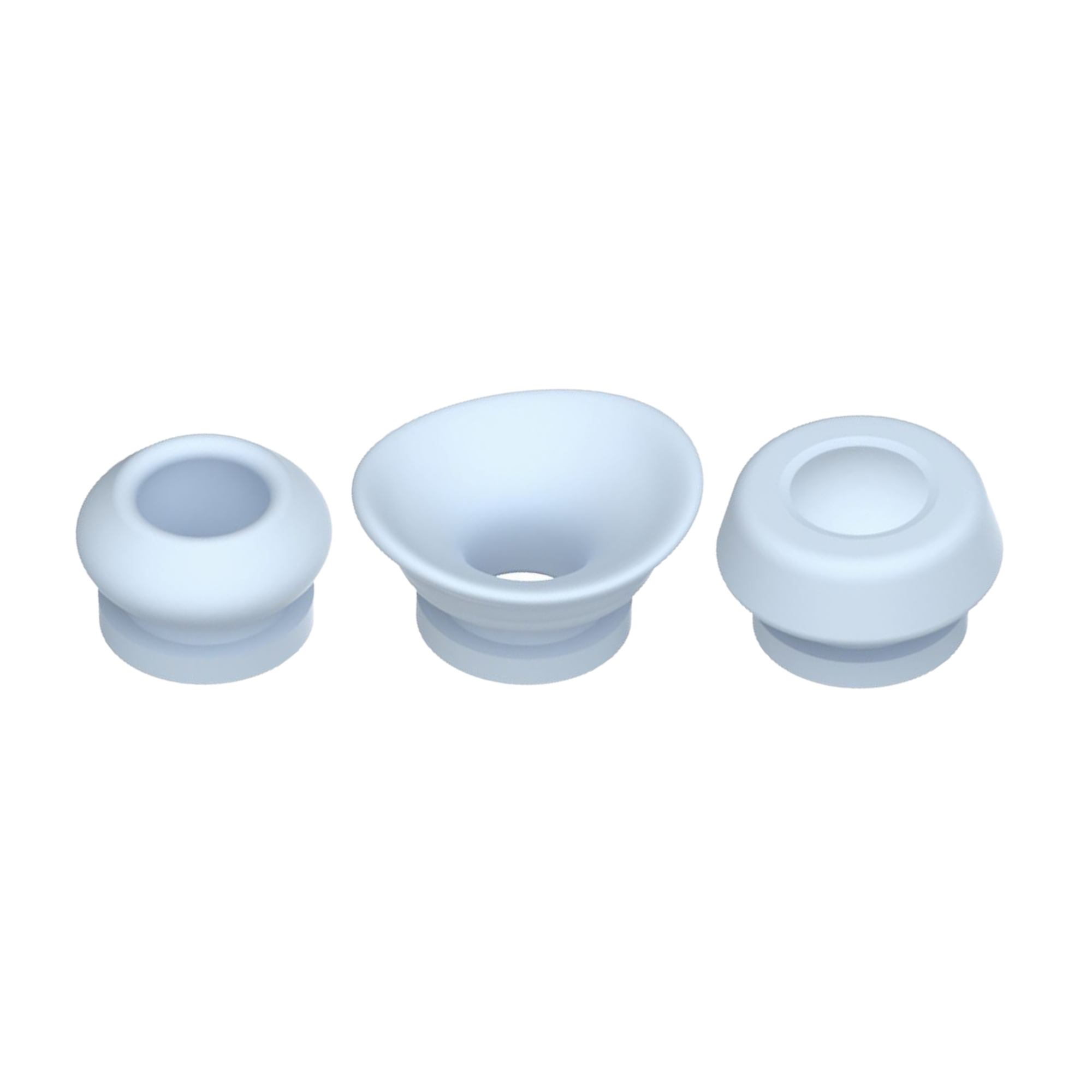 Luxury Air Pulse Toy with 3 Attachments - Mimics Oral Sex for Fast Orgasms!