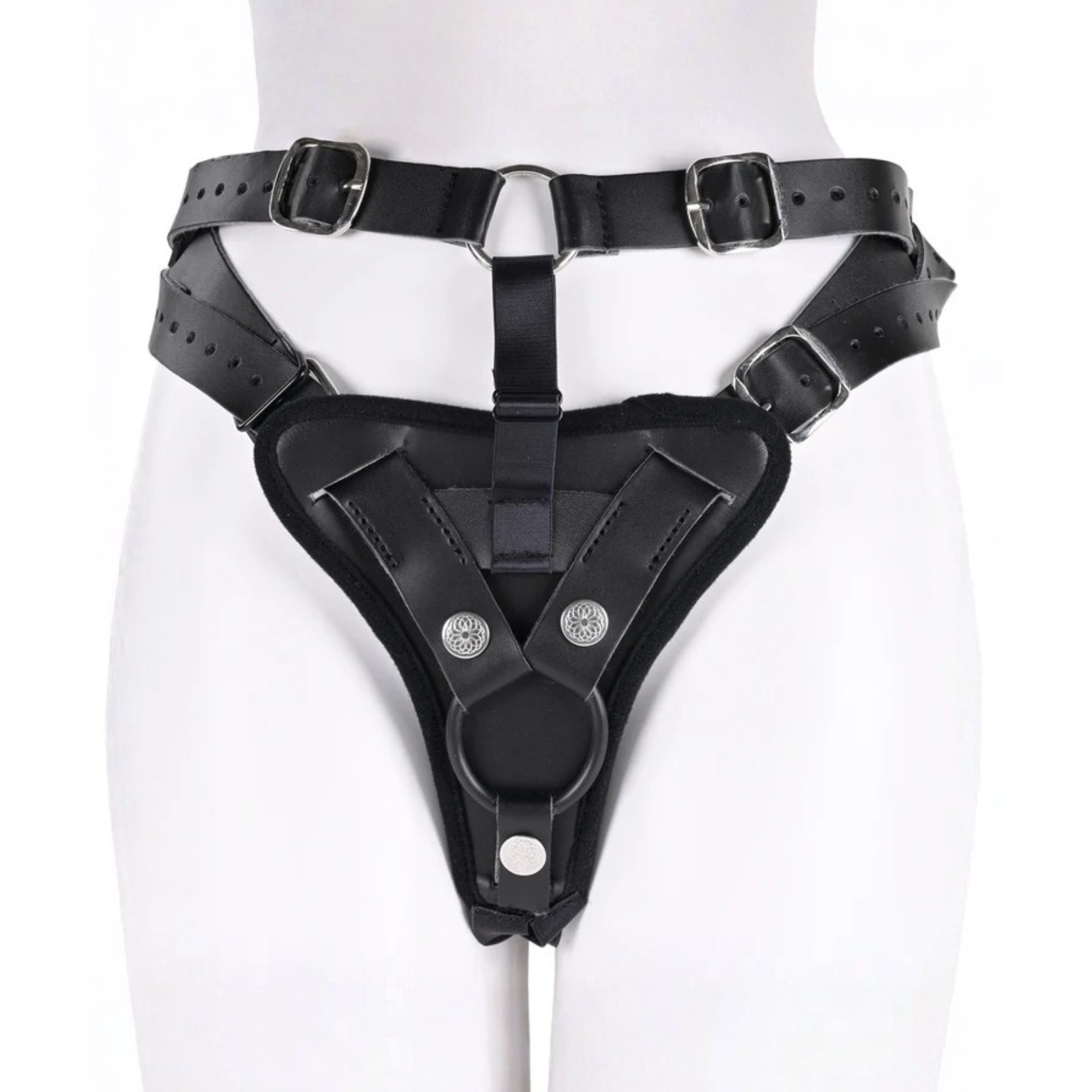 Sportsheets Aurora High Waisted Strap-On