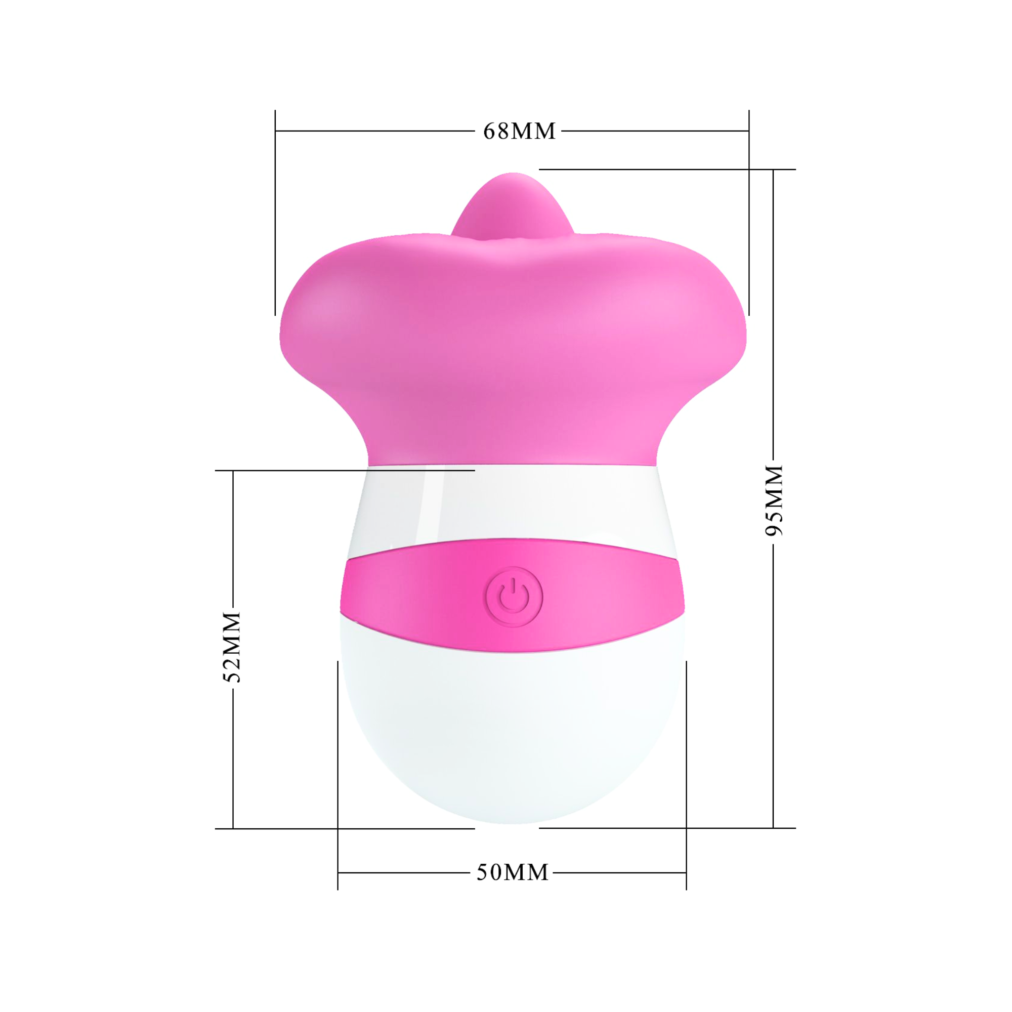 Goodnight Kiss Clitoral Licker - Oral That Will Make Your Legs Shake!