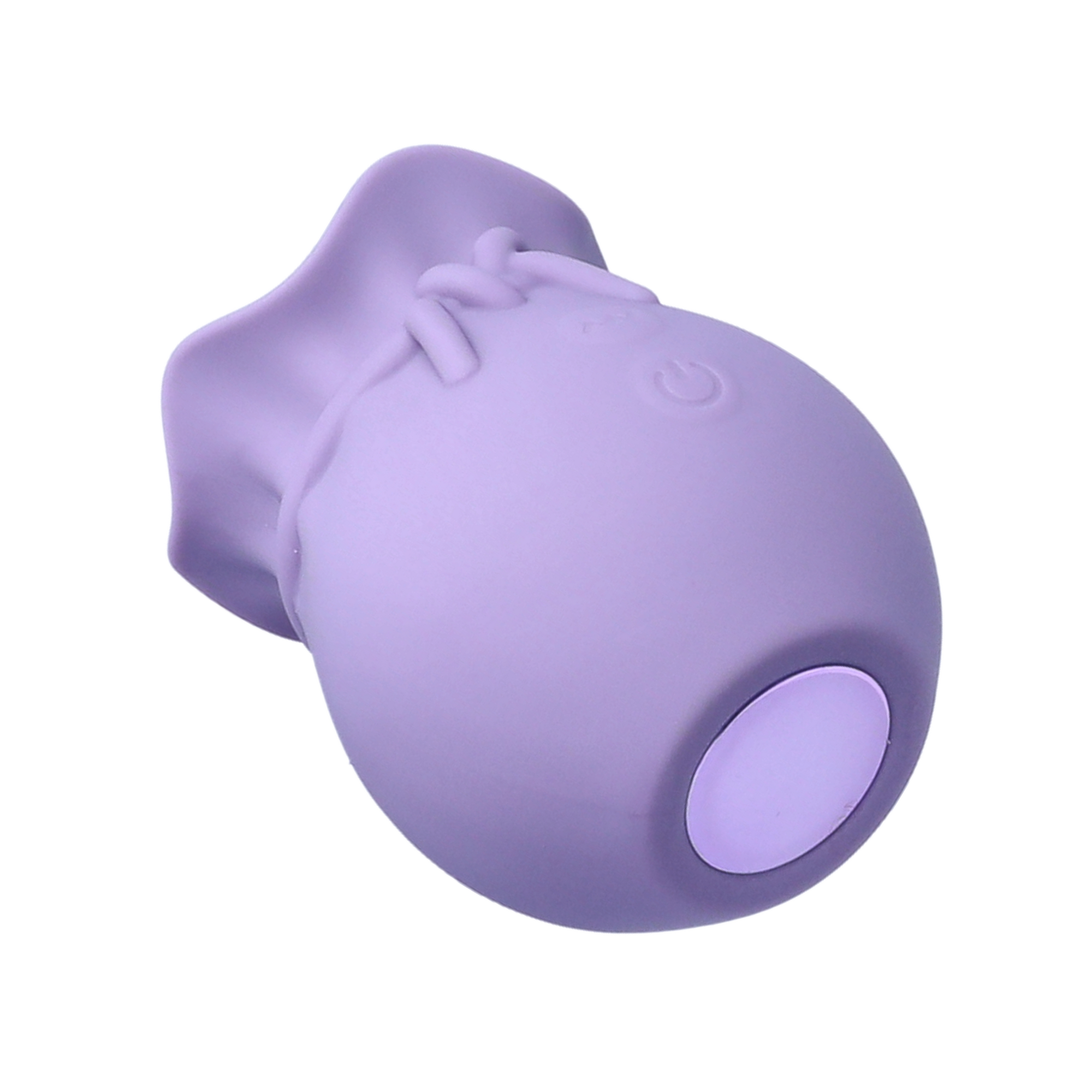 Lavender Lover - Double Pronged Clit Stroker