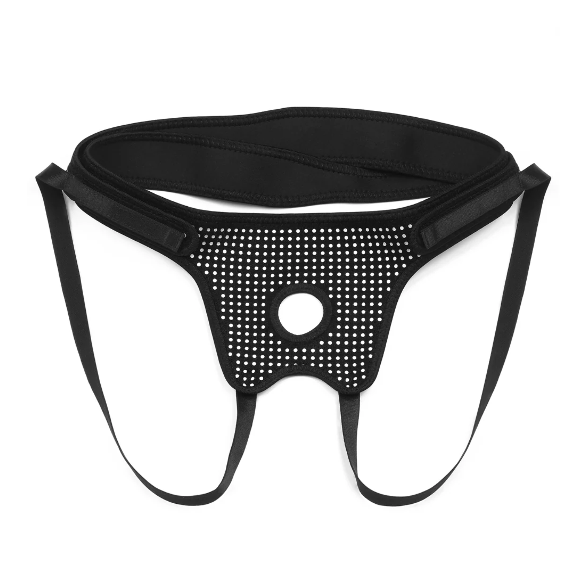 INGEN Easy Strap-on Harness - Polka Dot