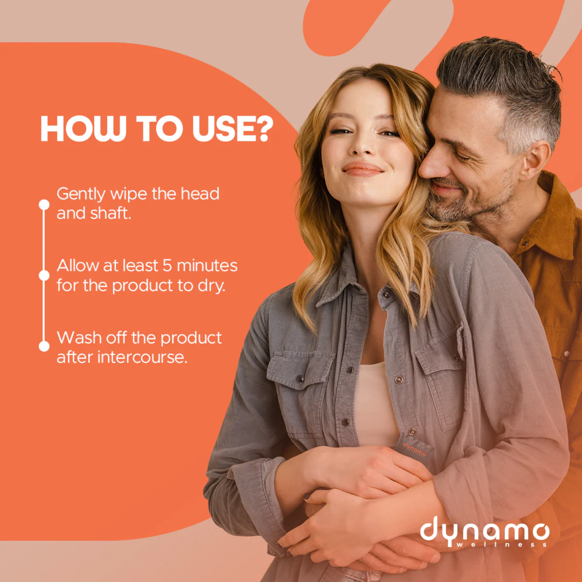 Dynamo Wellness All Night Delay Kit