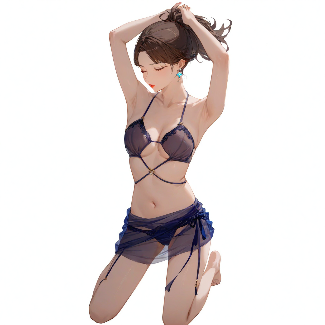 Mermaid Beach Swimsuit