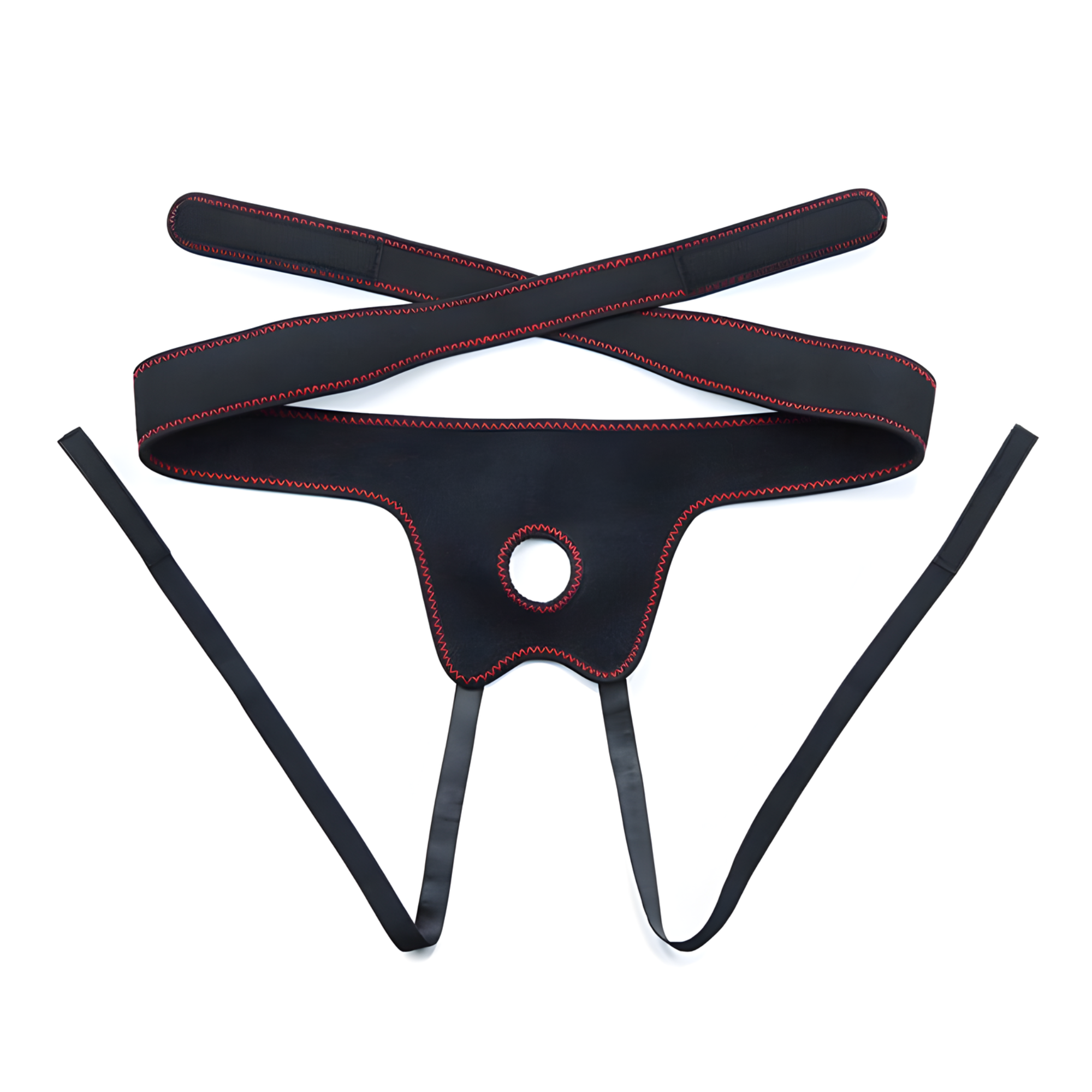 7.5 Inch Easy Strap-on Set