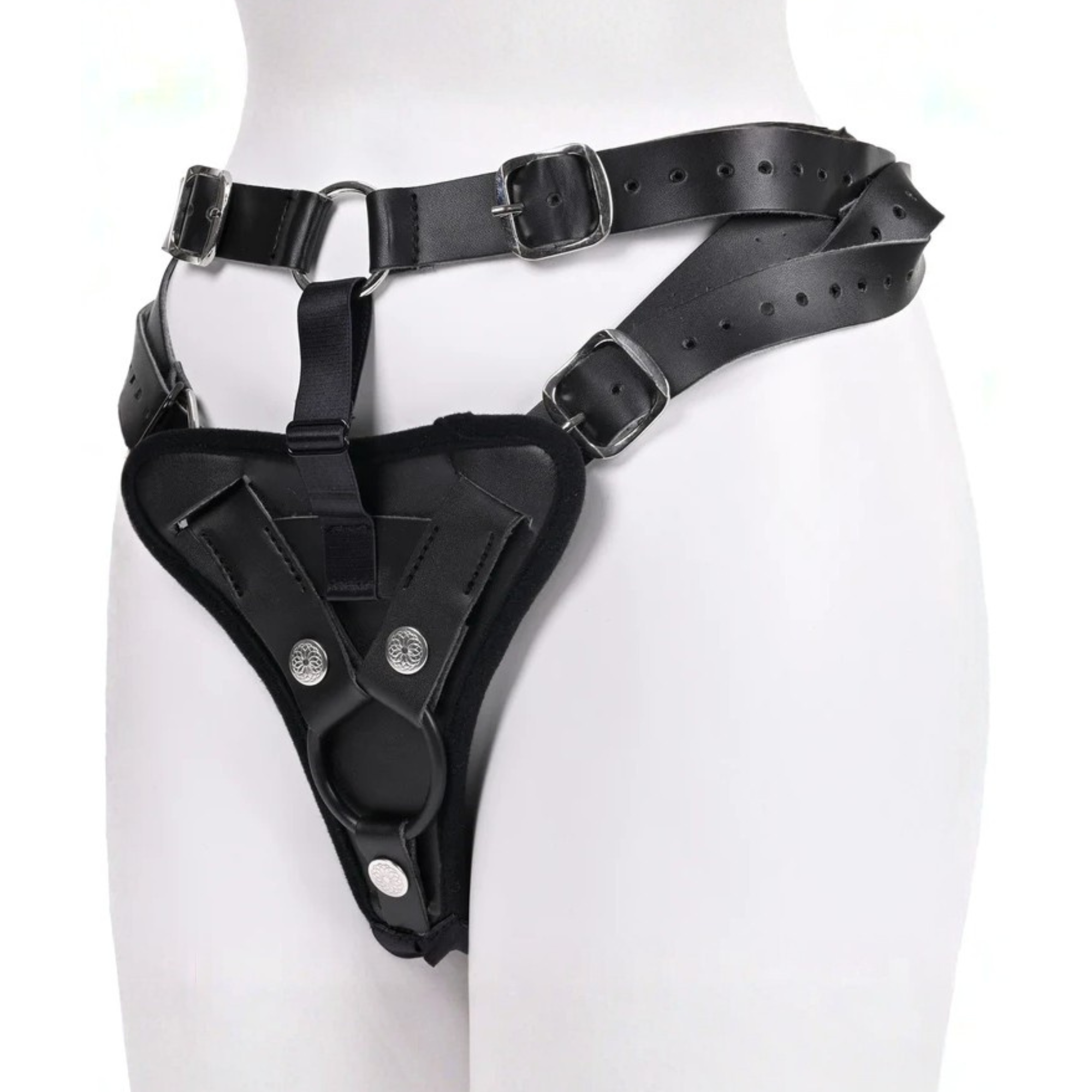 Sportsheets Aurora High Waisted Strap-On
