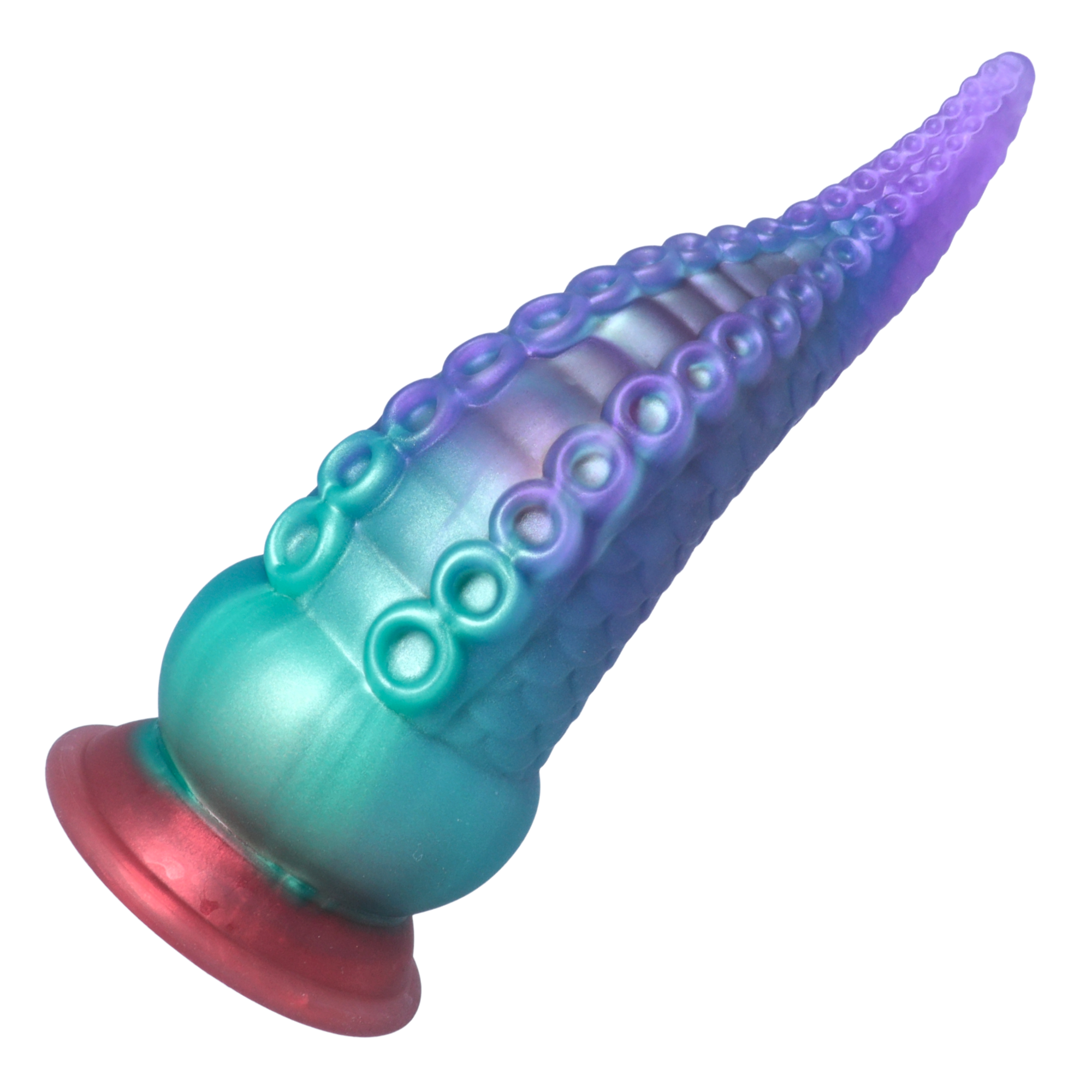 The Tentacle Tyrant - Surrender to the King of the Deep!