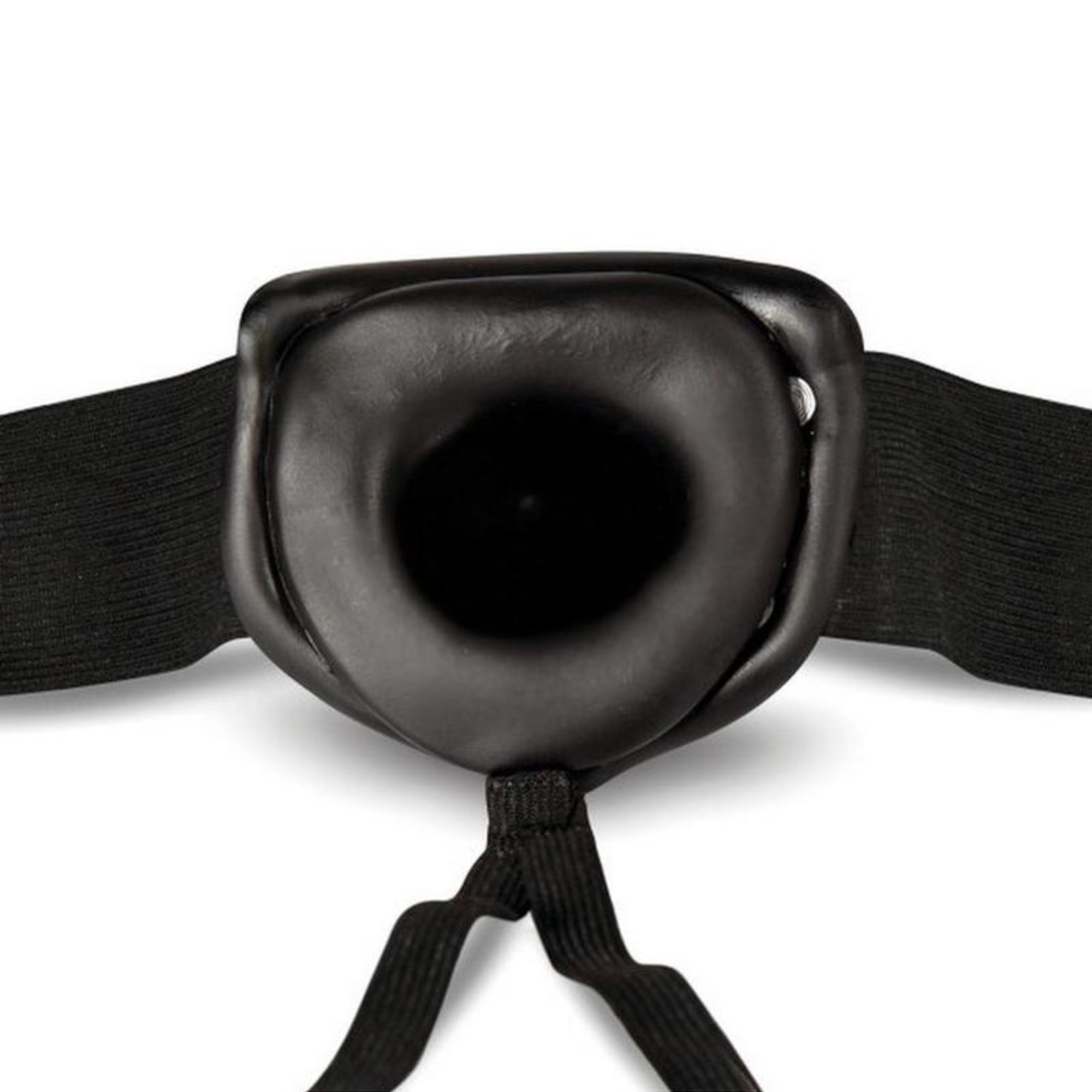 Dr. Skin Hollow Strap-On with 6 Inch Dildo