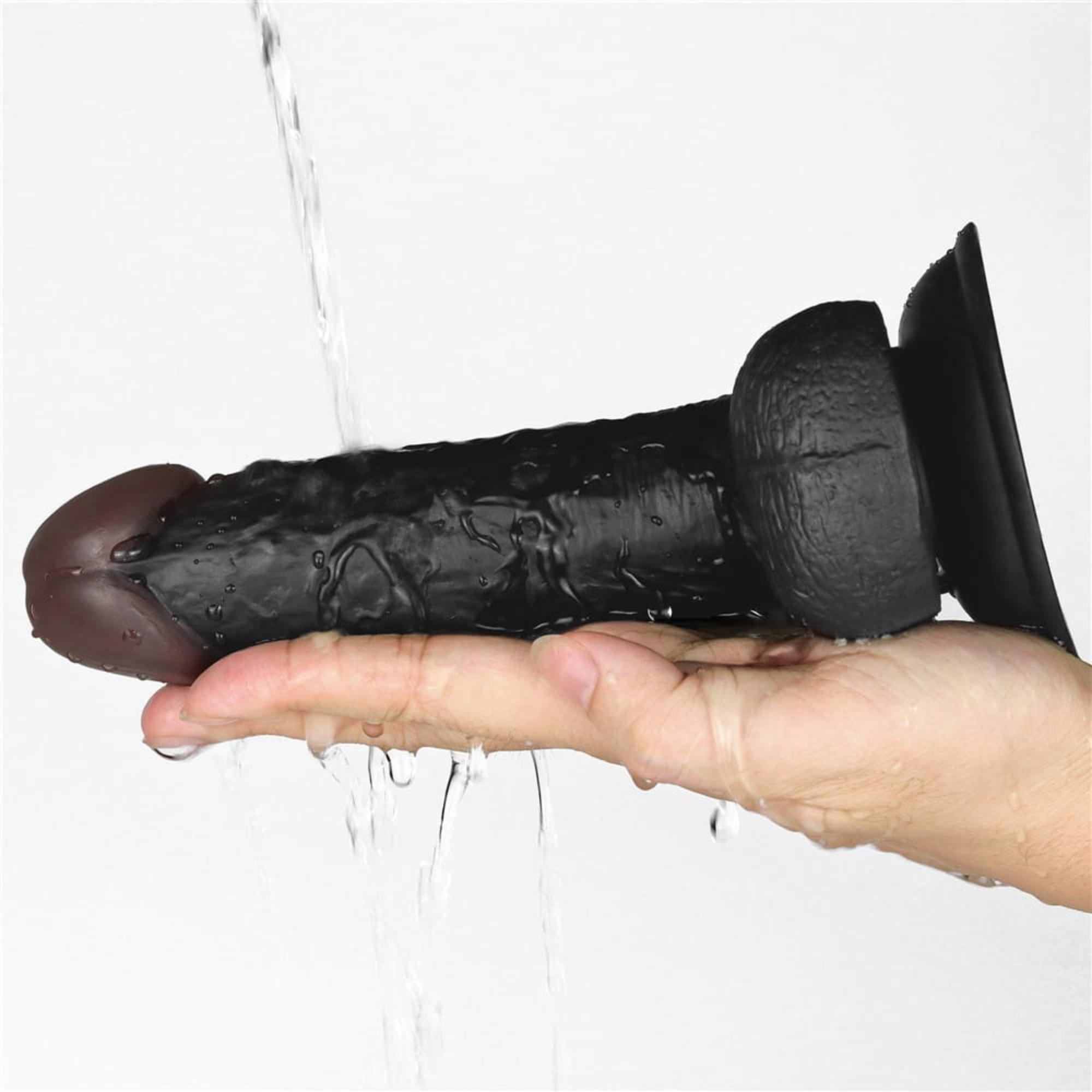 7 Inch Easy Strap-on Set