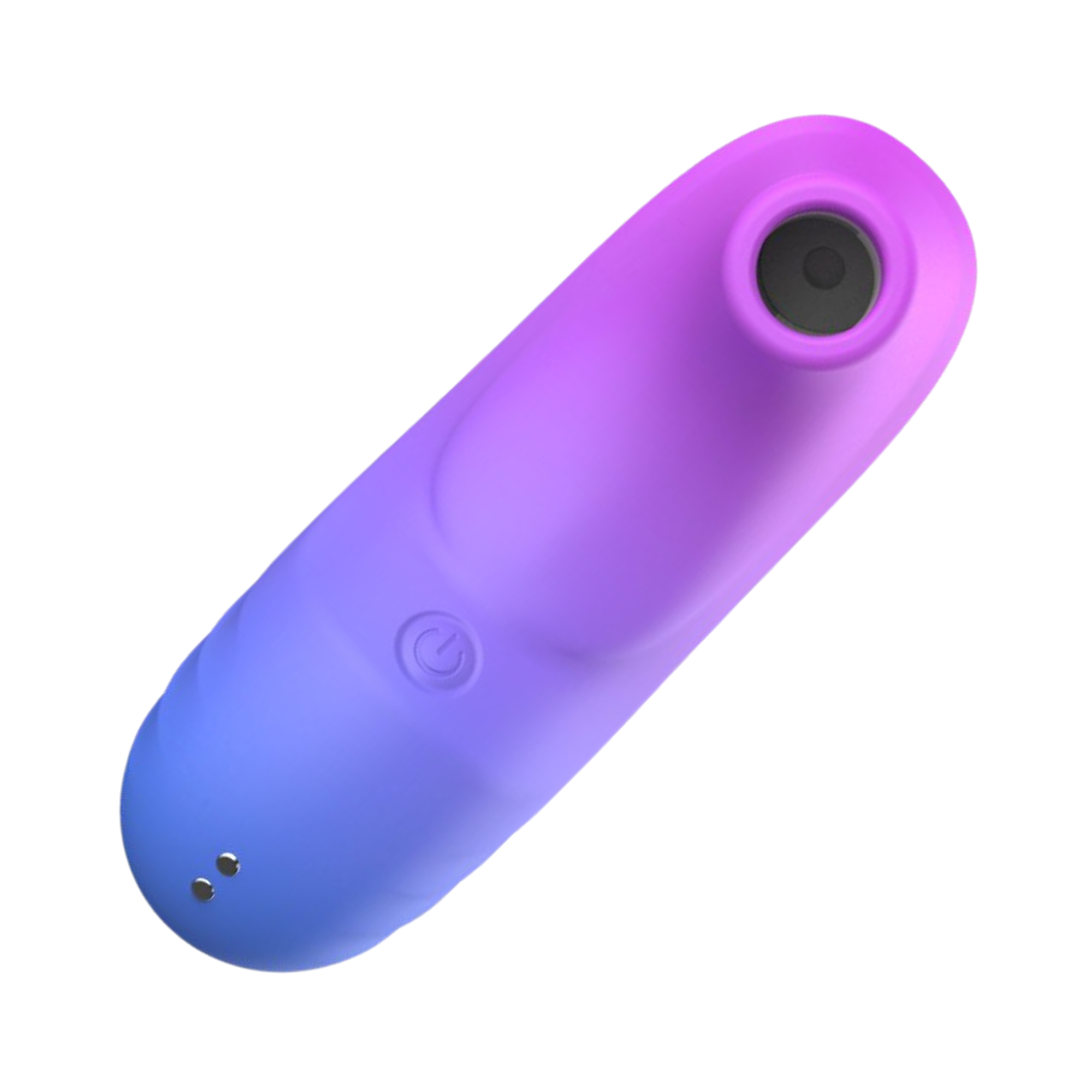 Aurora Rechargeable Air Pulse Clit Stimulator - Feels Like Clit Kisses!