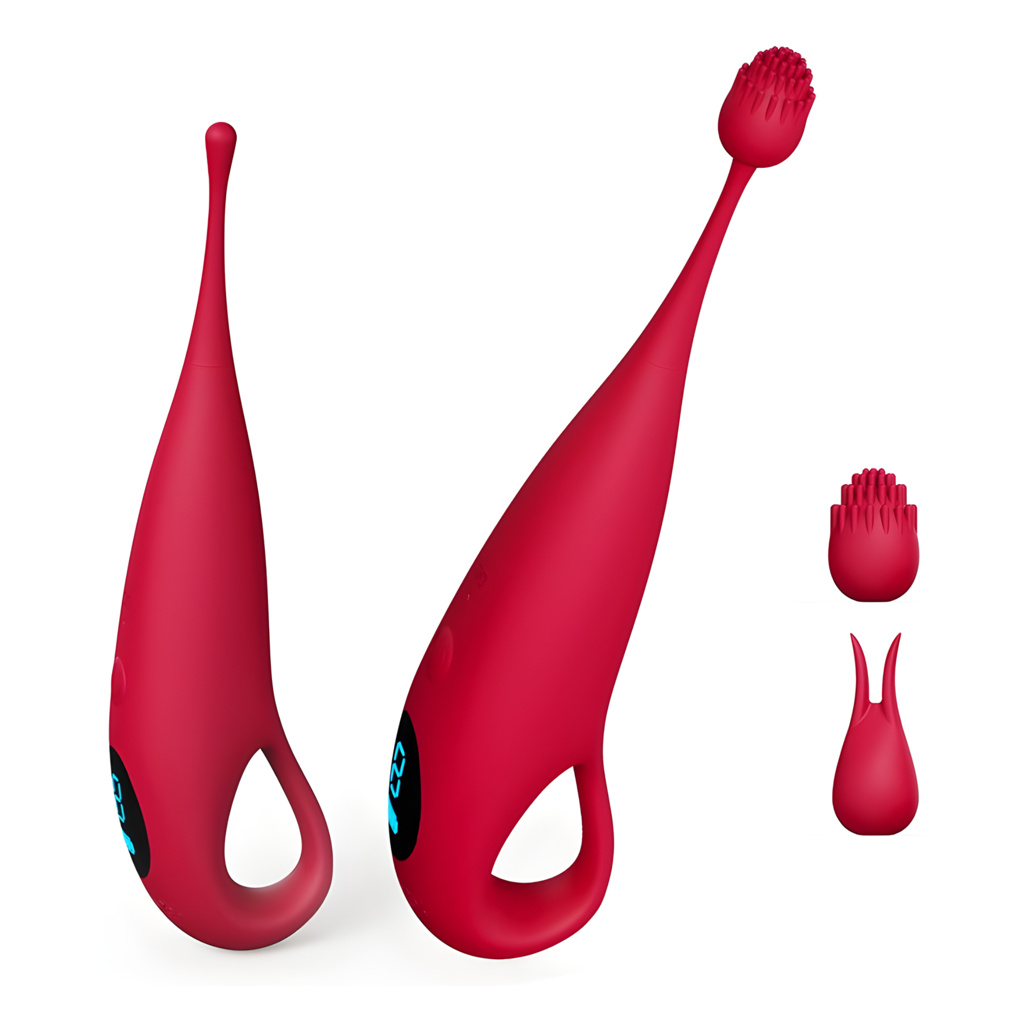 Pinpoint Clit Vibe For Faster, Stronger, More Intense Orgasms!
