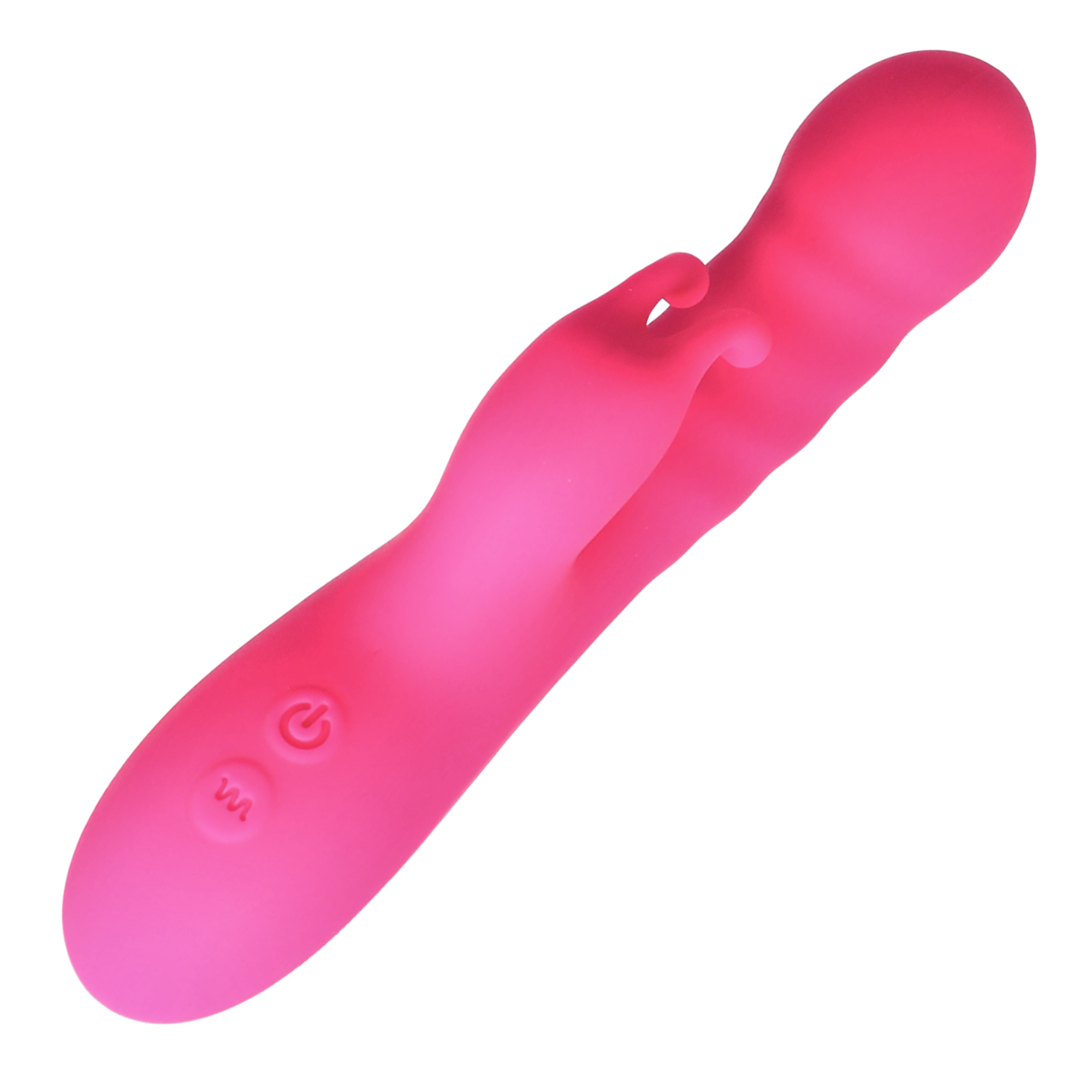 The Blended Bliss Bunny - Curved to Hit Your G-Spot!