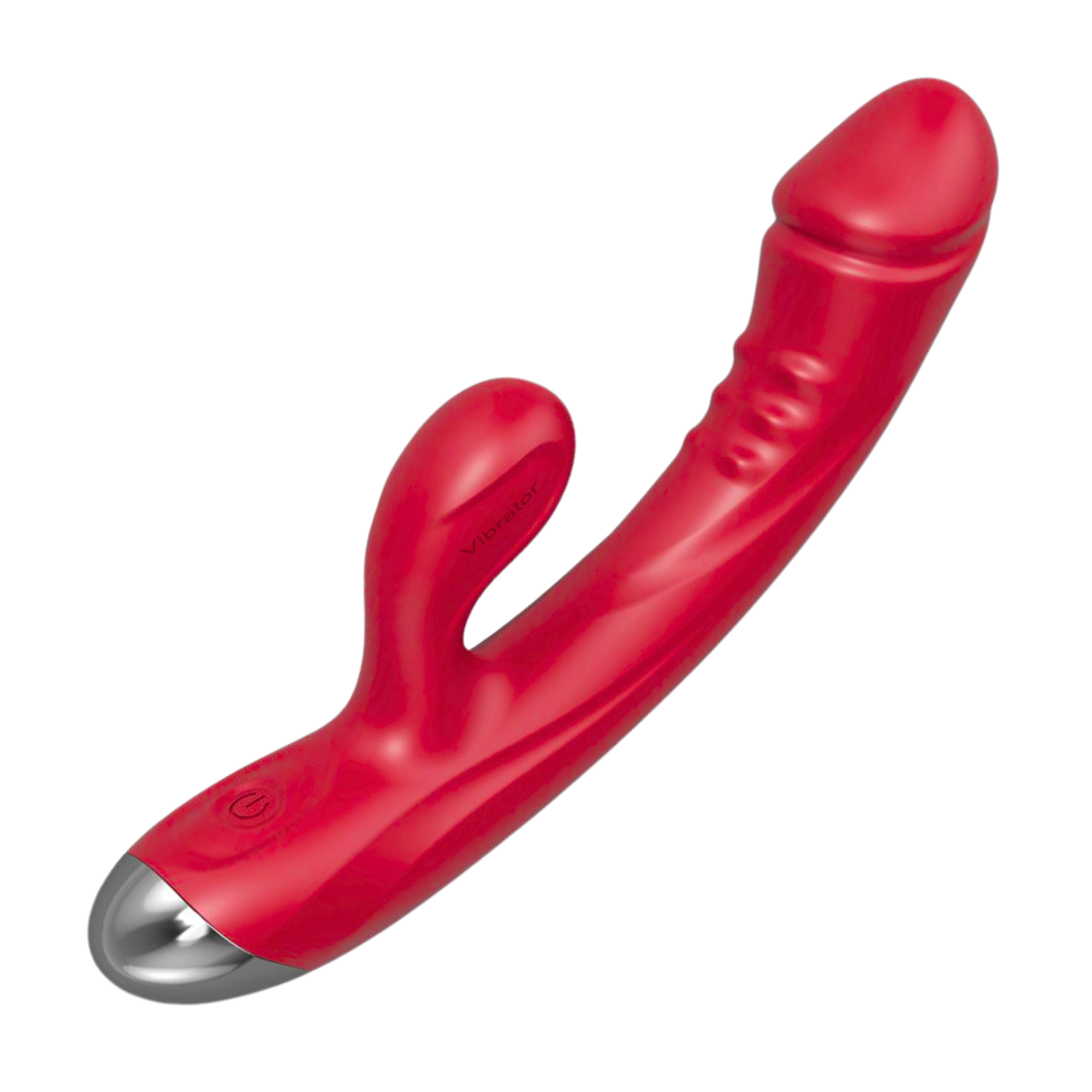 The Hop To It Rabbit Vibrator - Raised Bumps Massage Your G-Spot With Every Thrust!