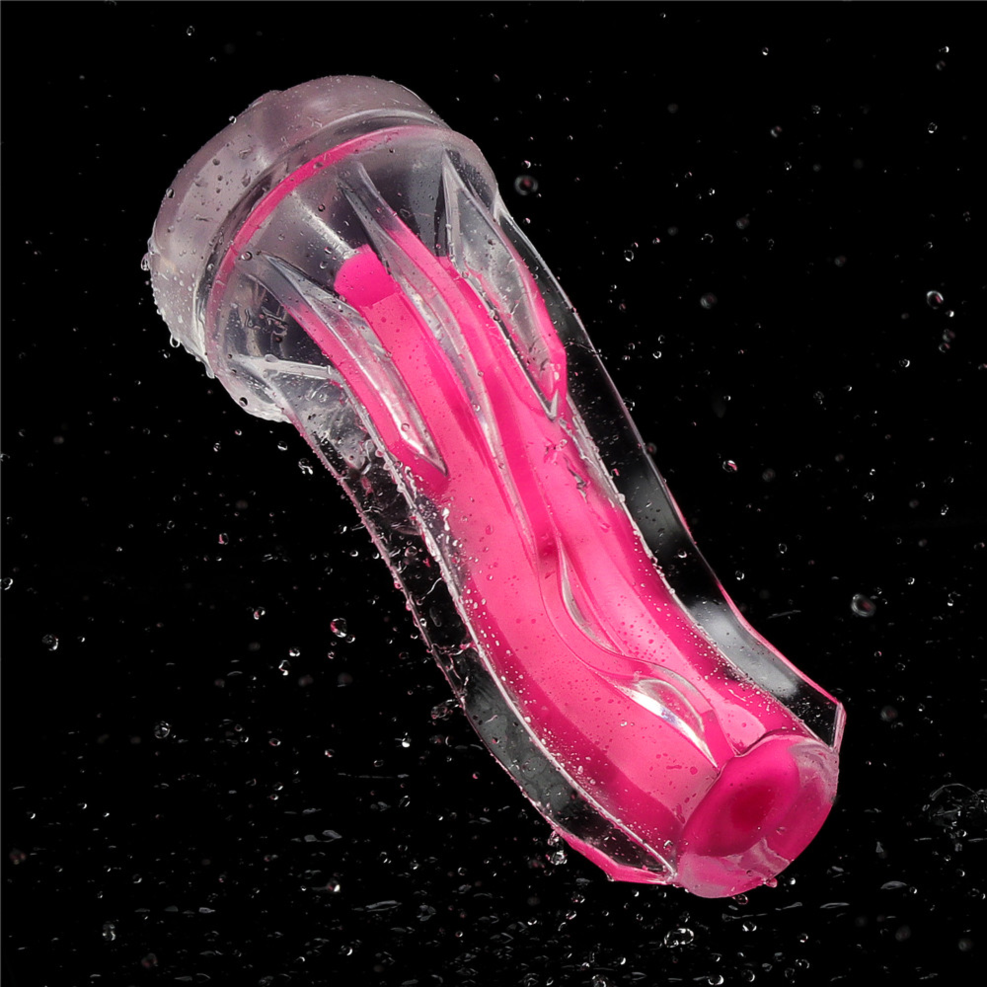 Lumino Play Male Masturbator - Watch this Pussy Glow Around Your Cock!