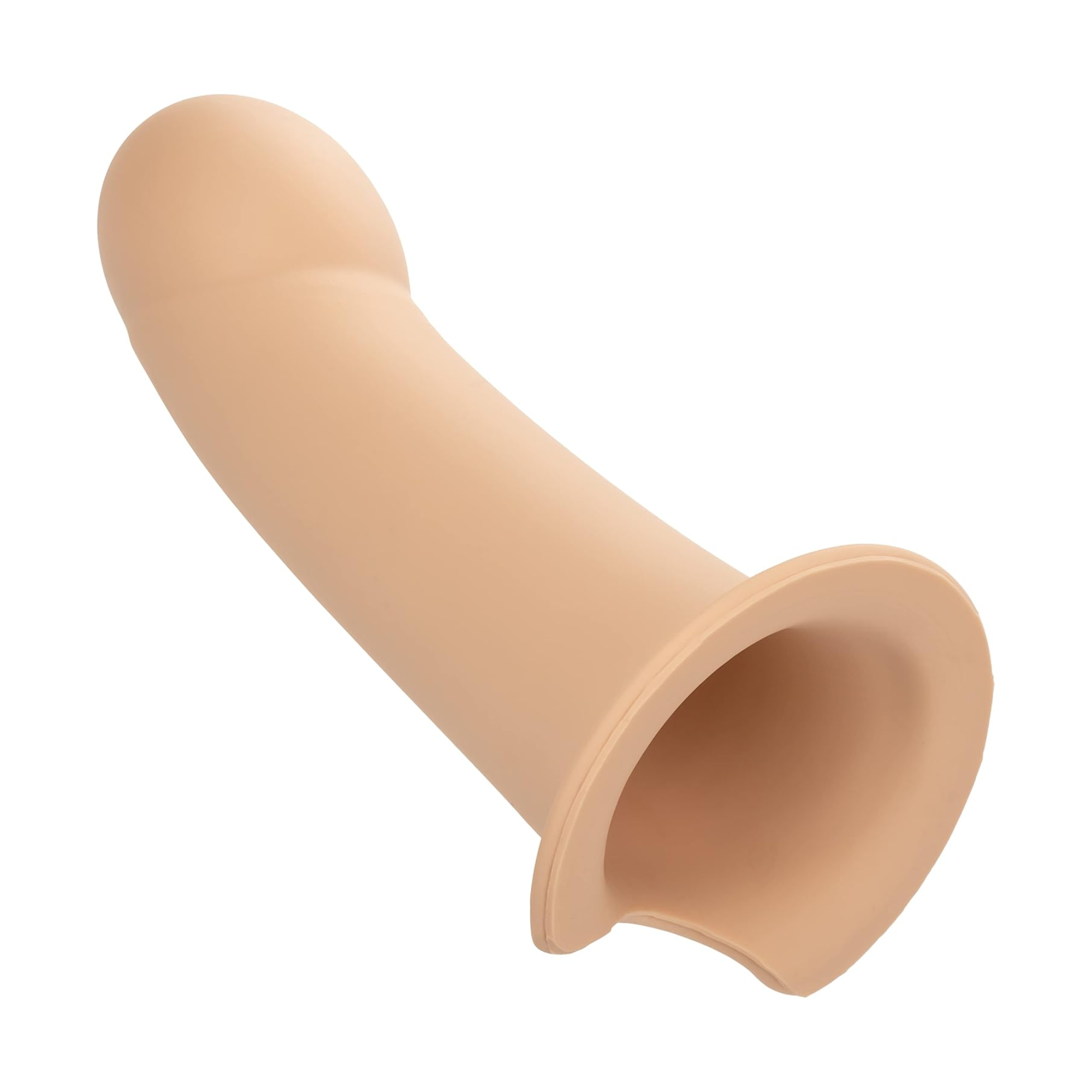 Performance Maxx Smooth Extension with Harness - Manage E.D. with 2 Extra Inches at the Tip!
