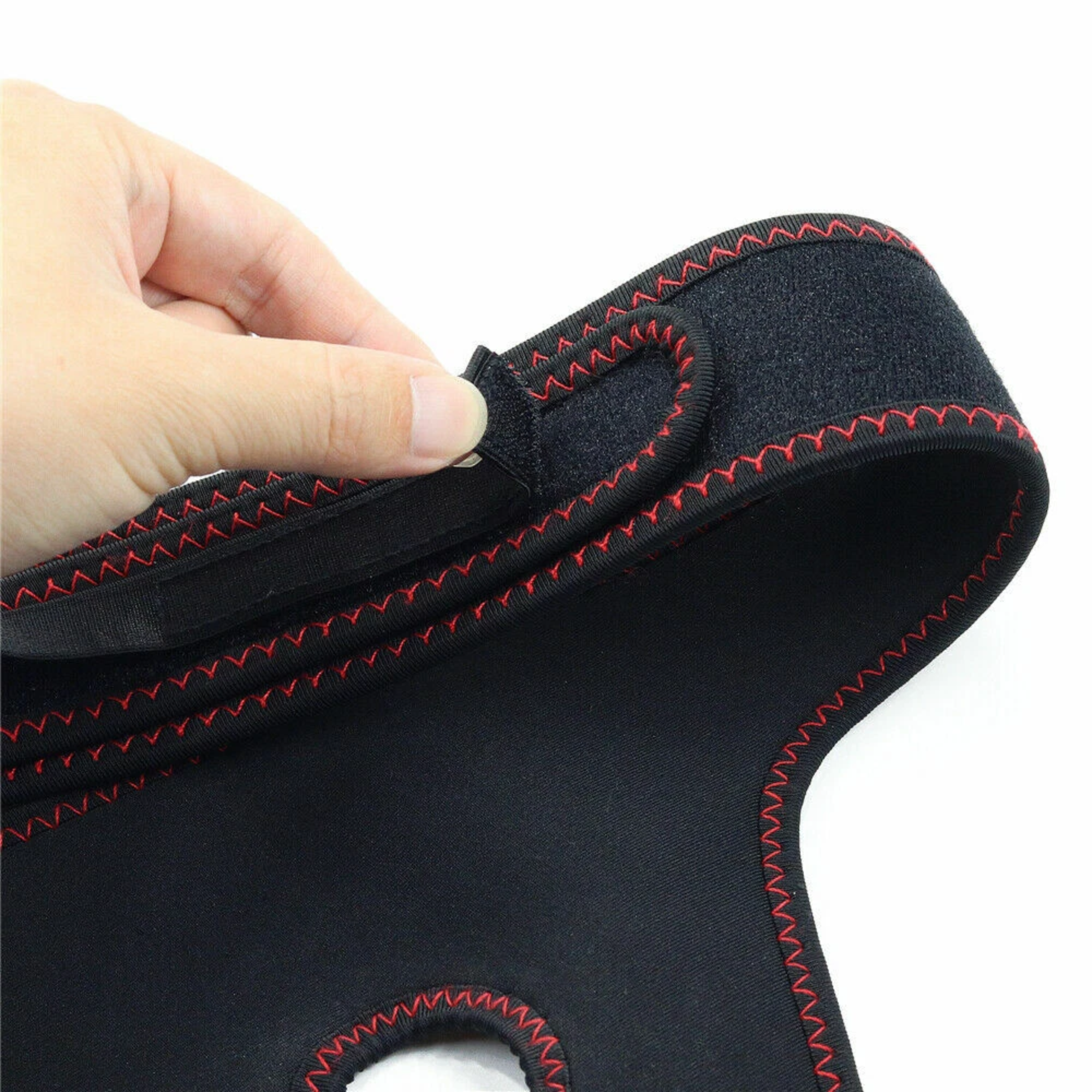 Easy Strap-on Harness
