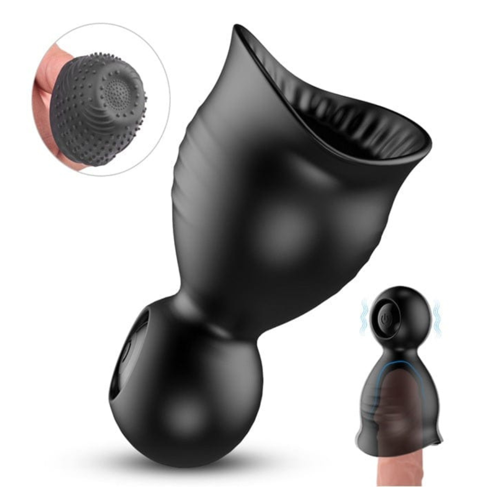 Eros Penis Head Massager