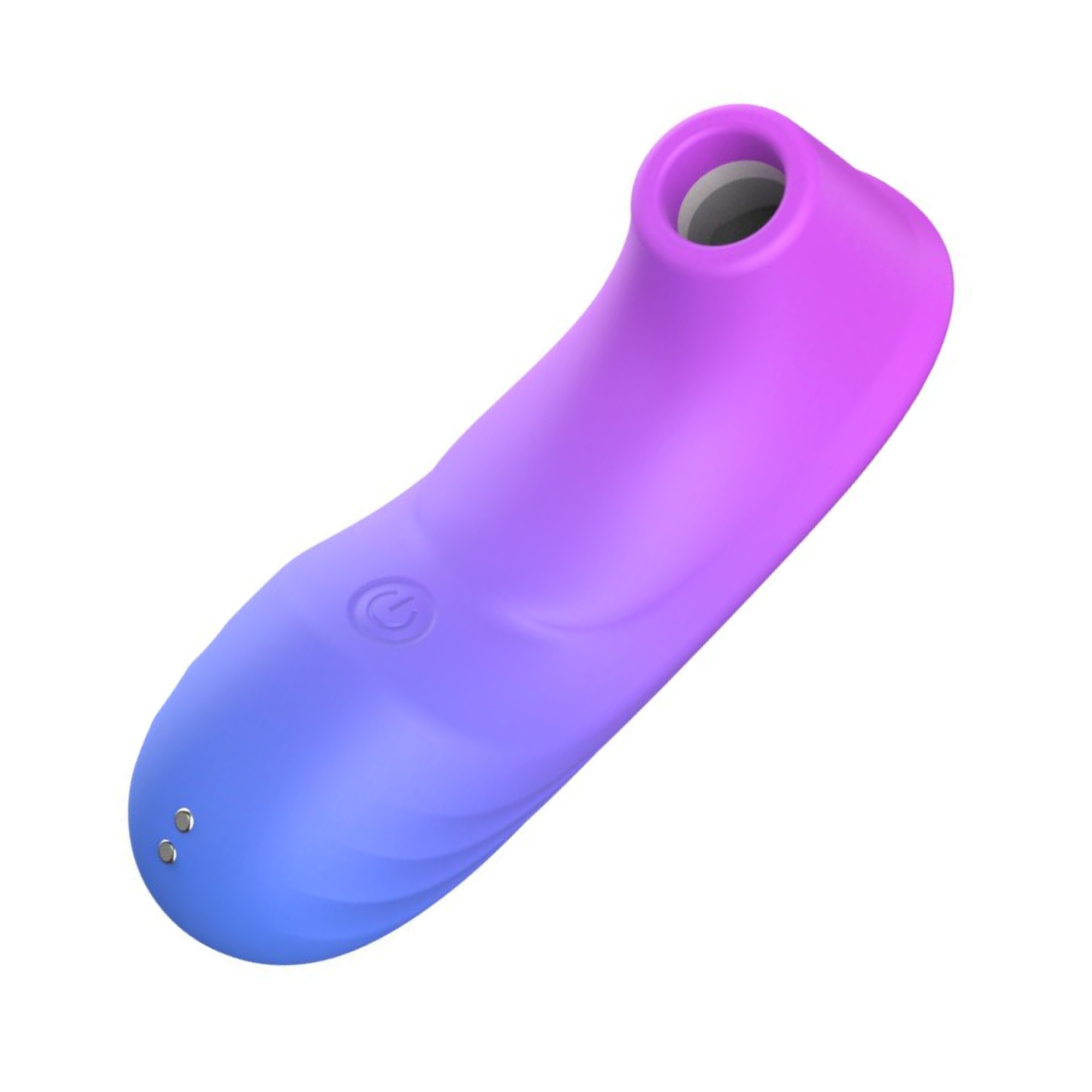 Aurora Rechargeable Air Pulse Clit Stimulator - Feels Like Clit Kisses!