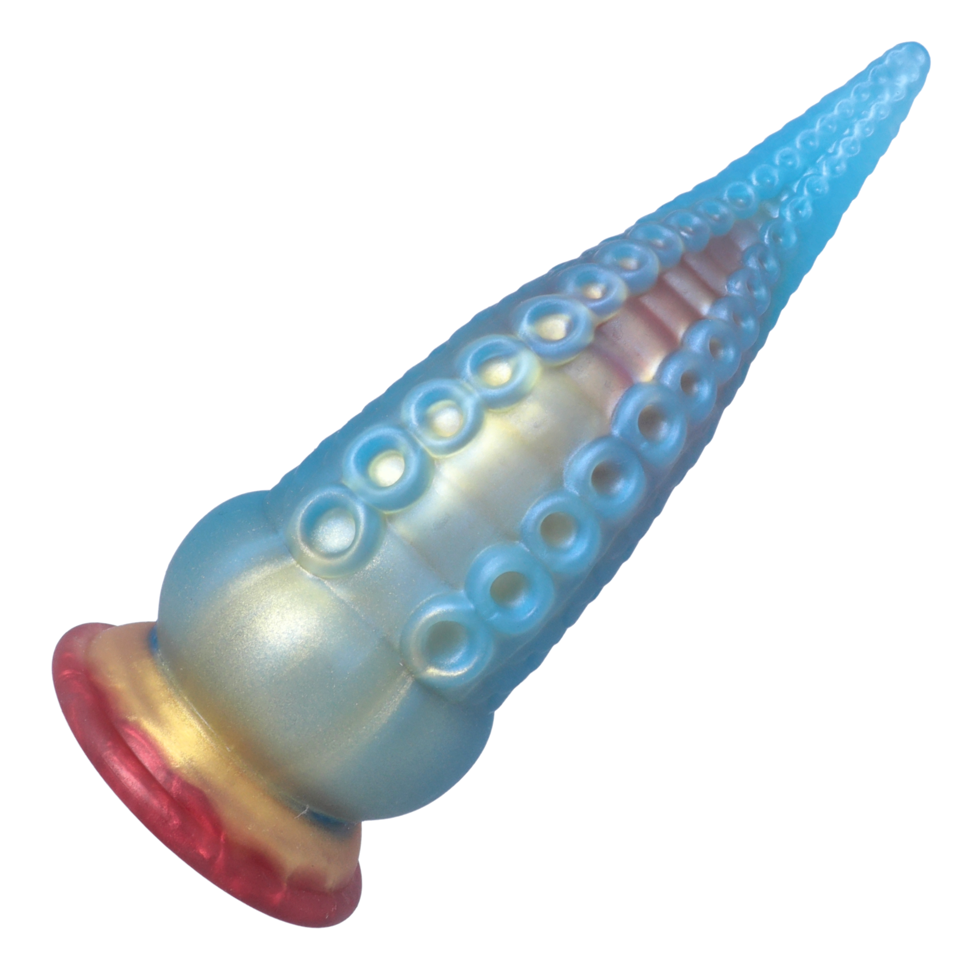 The Tentacle Tyrant - Surrender to the King of the Deep!
