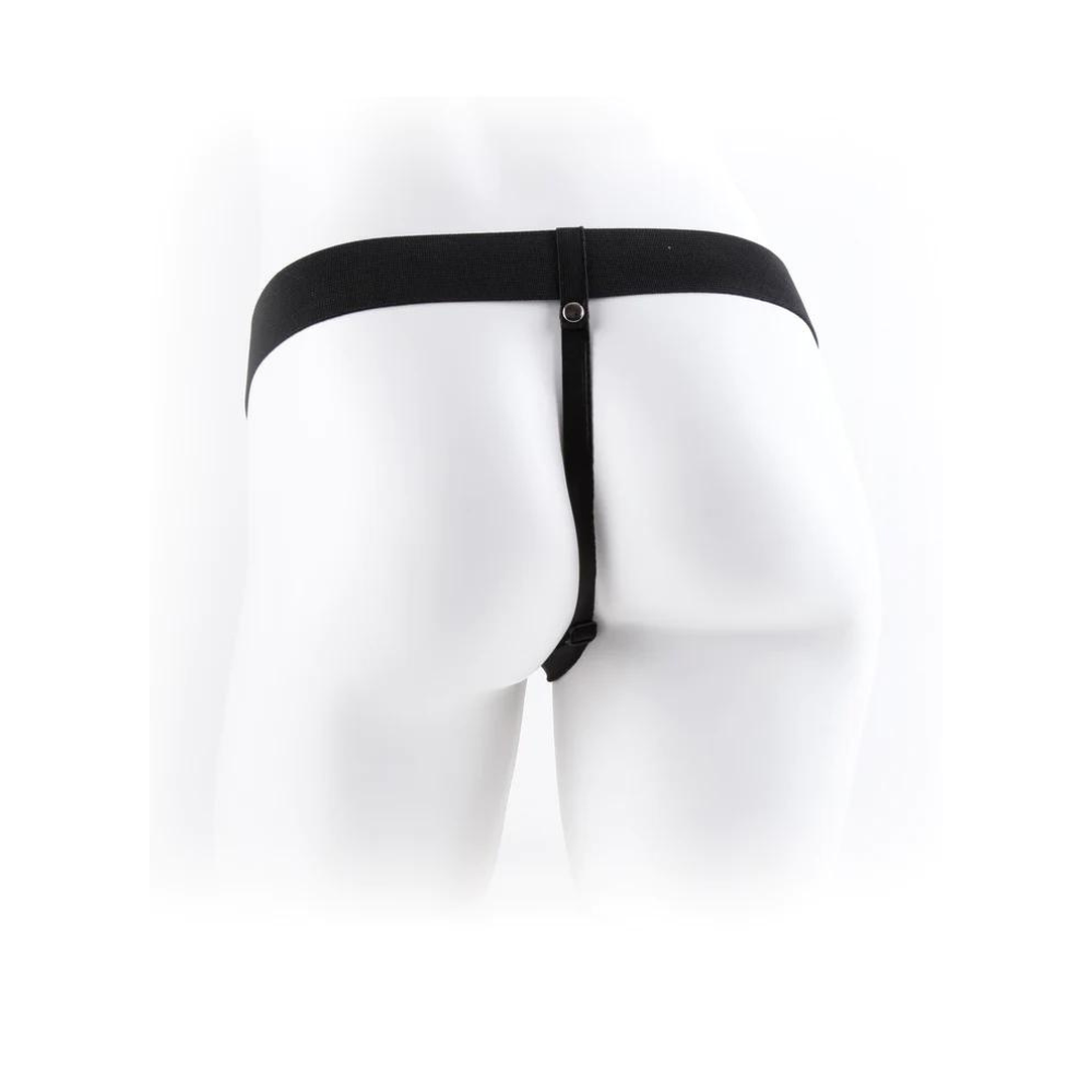 Fetish Fantasy 7" Hollow Strap On