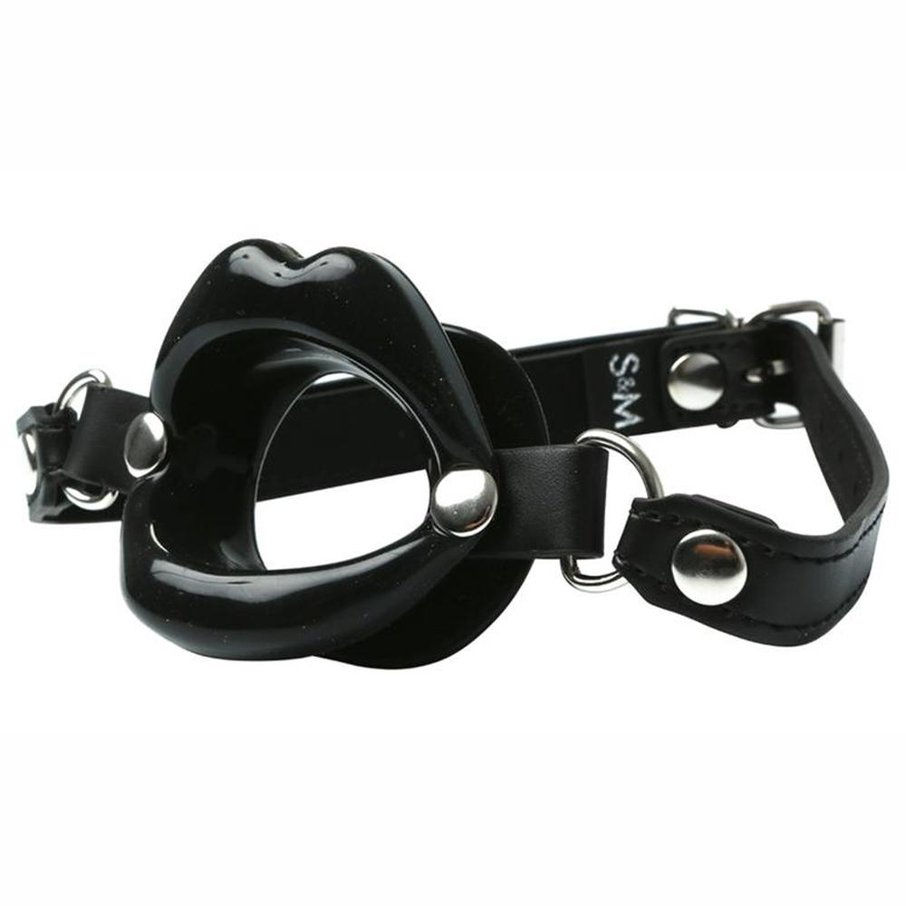 Oral Open Mouth Bondage Gag