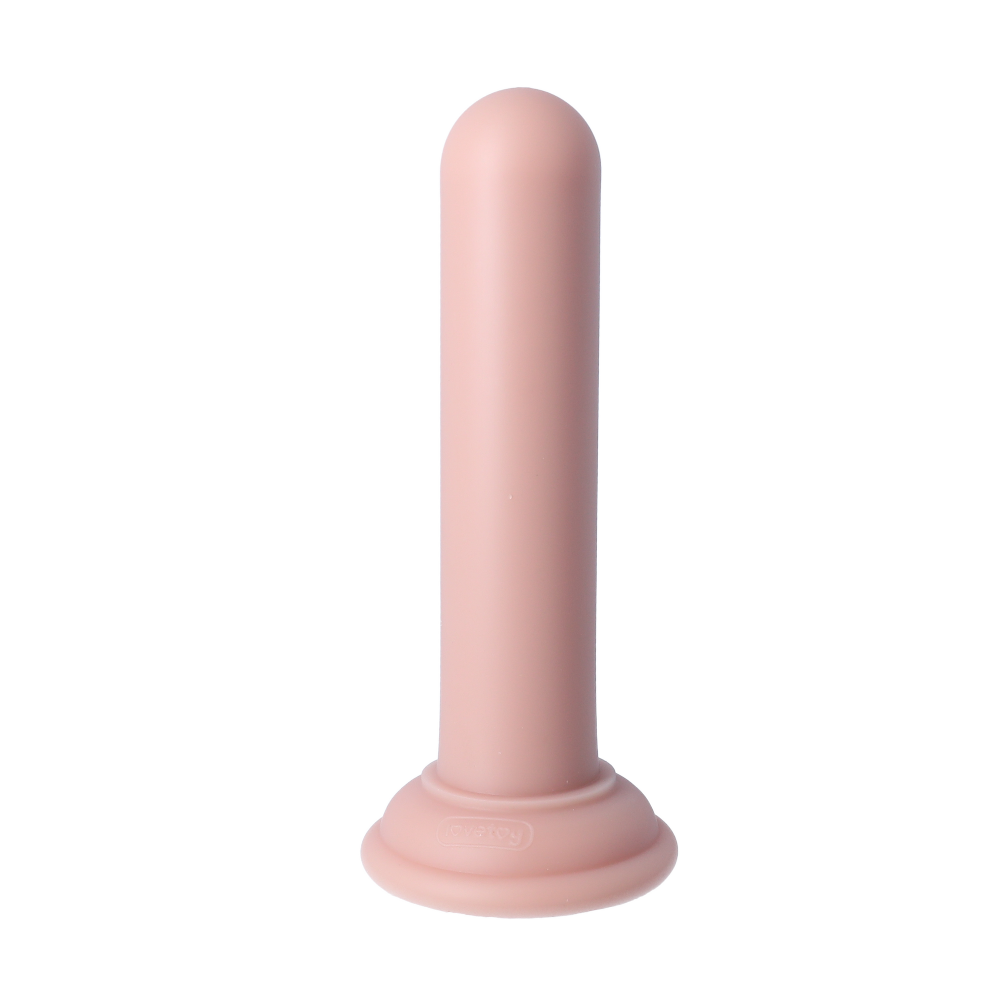 INGEN 10" Enhanced Hollow Strap-on Set