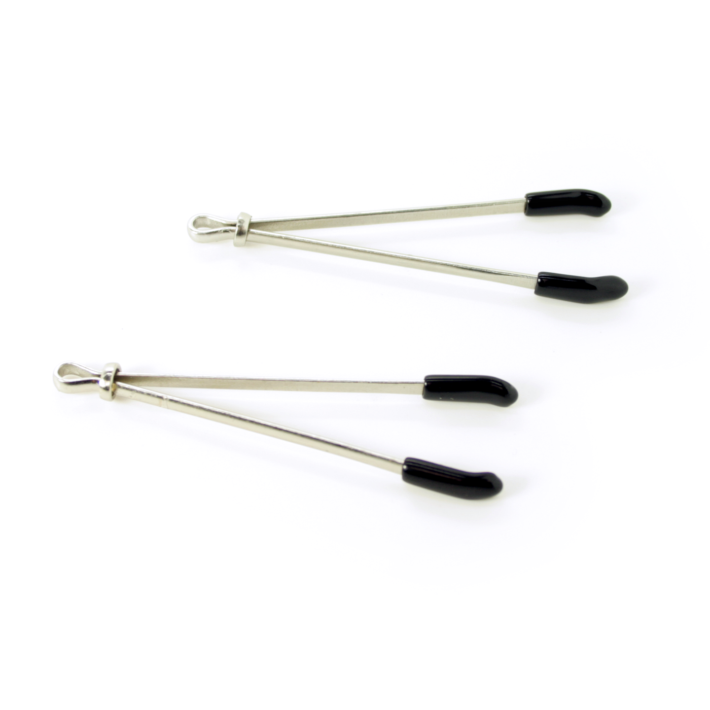 Adjustable Tweezer Style Nipple Clamps - Great For Beginners Or Experienced Users!