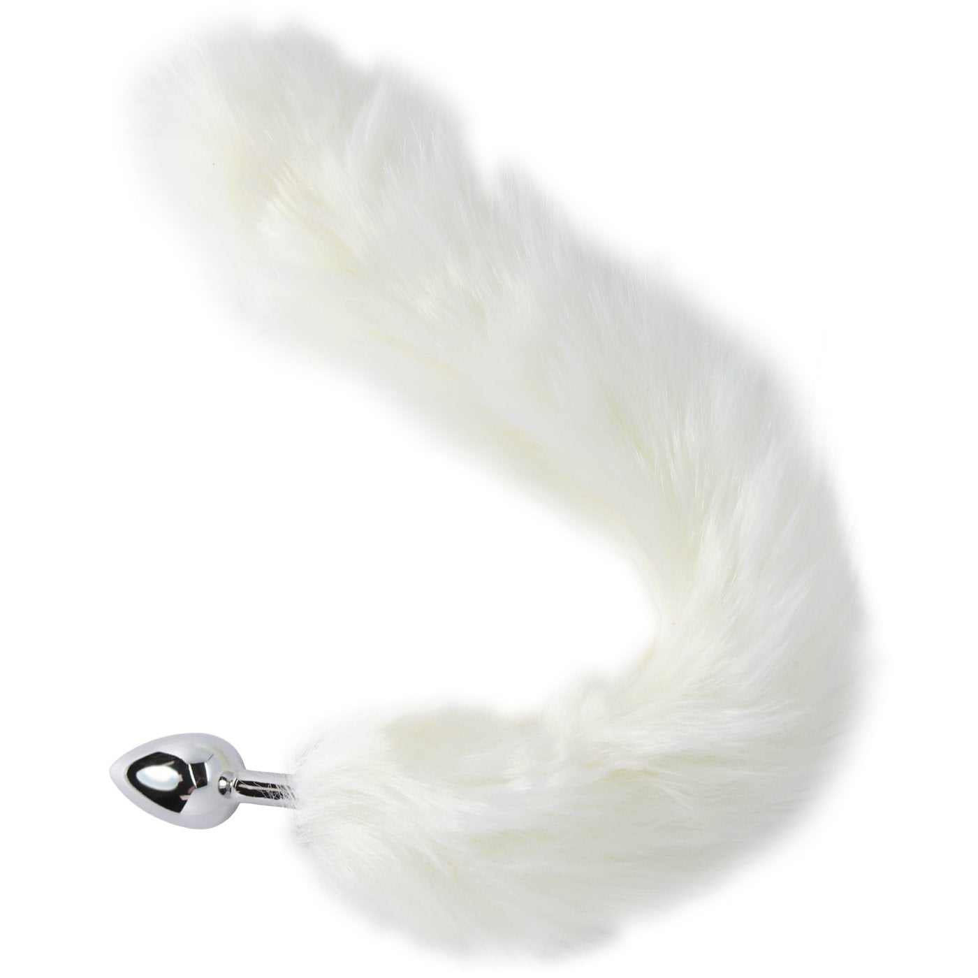 Sexy Butt Plug - Has a Plush Tail!