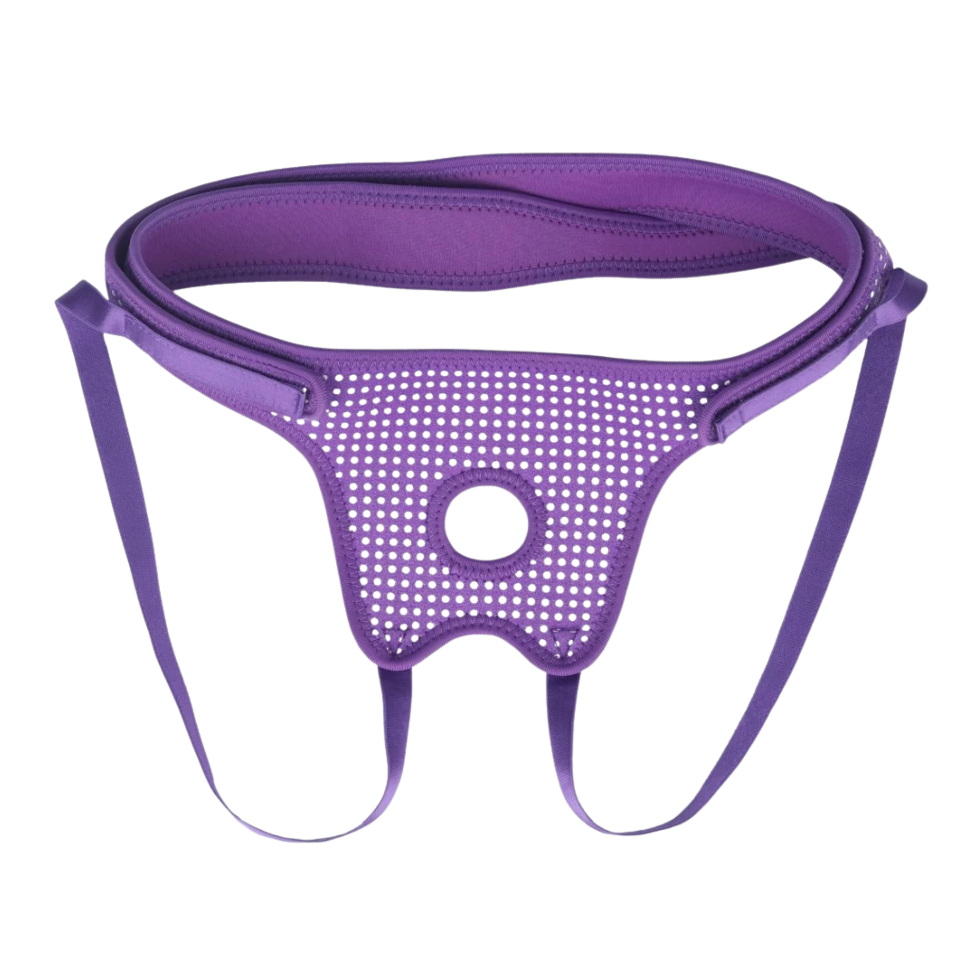 INGEN Easy Strap-on Harness - Polka Dot