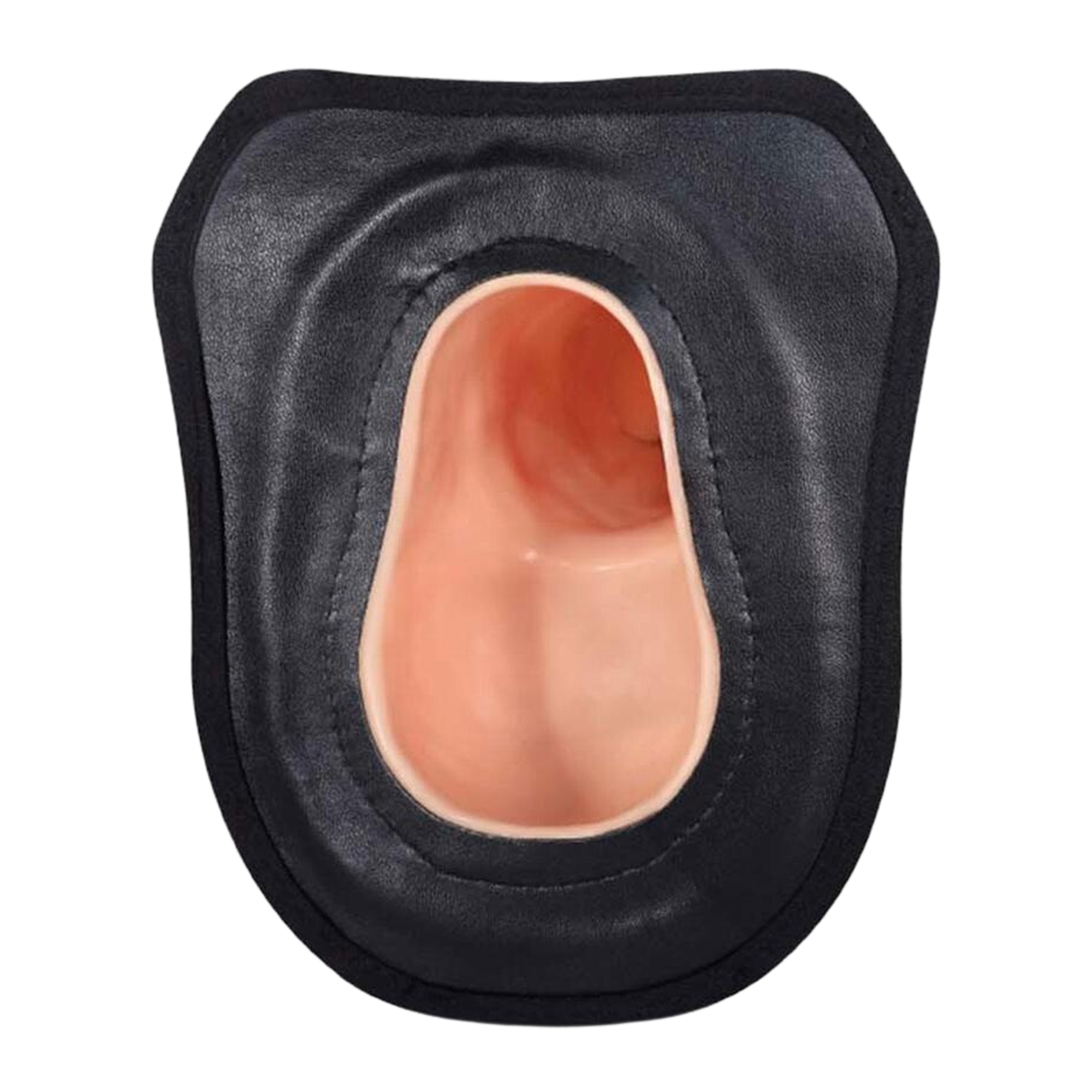 Erection Assistant 8 Inch Hollow Strap-On